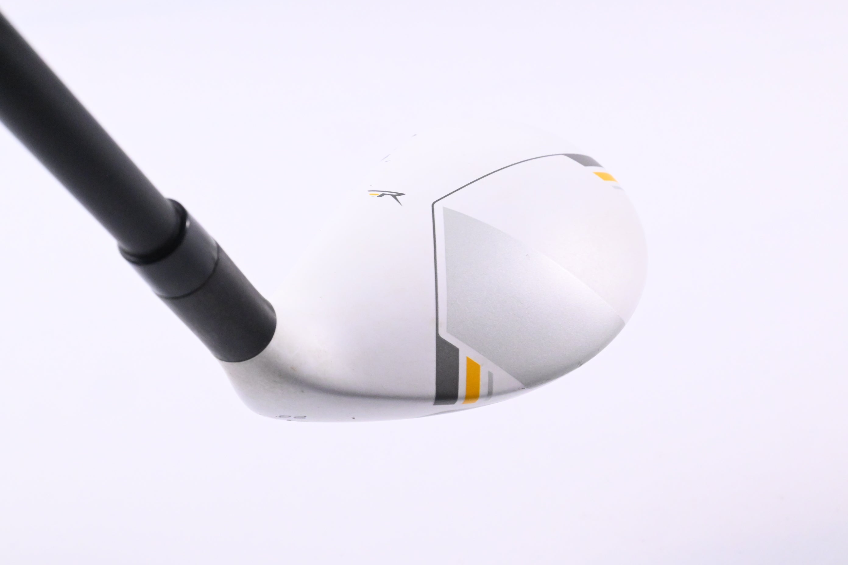 Taylormade RBZ Stage 2 #4 Hybrid / 22 Degree / Regular Flex Rocketfuel 65 Shaft