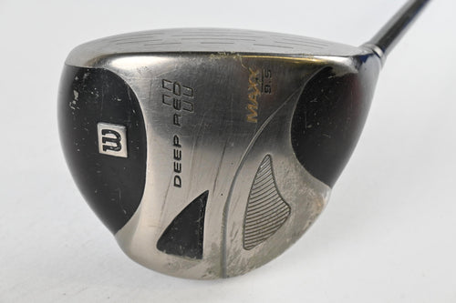 Wilson Deep Red II Driver / 9.5 Degree / Stiff Flex Grafalloy ProLite+MAXX