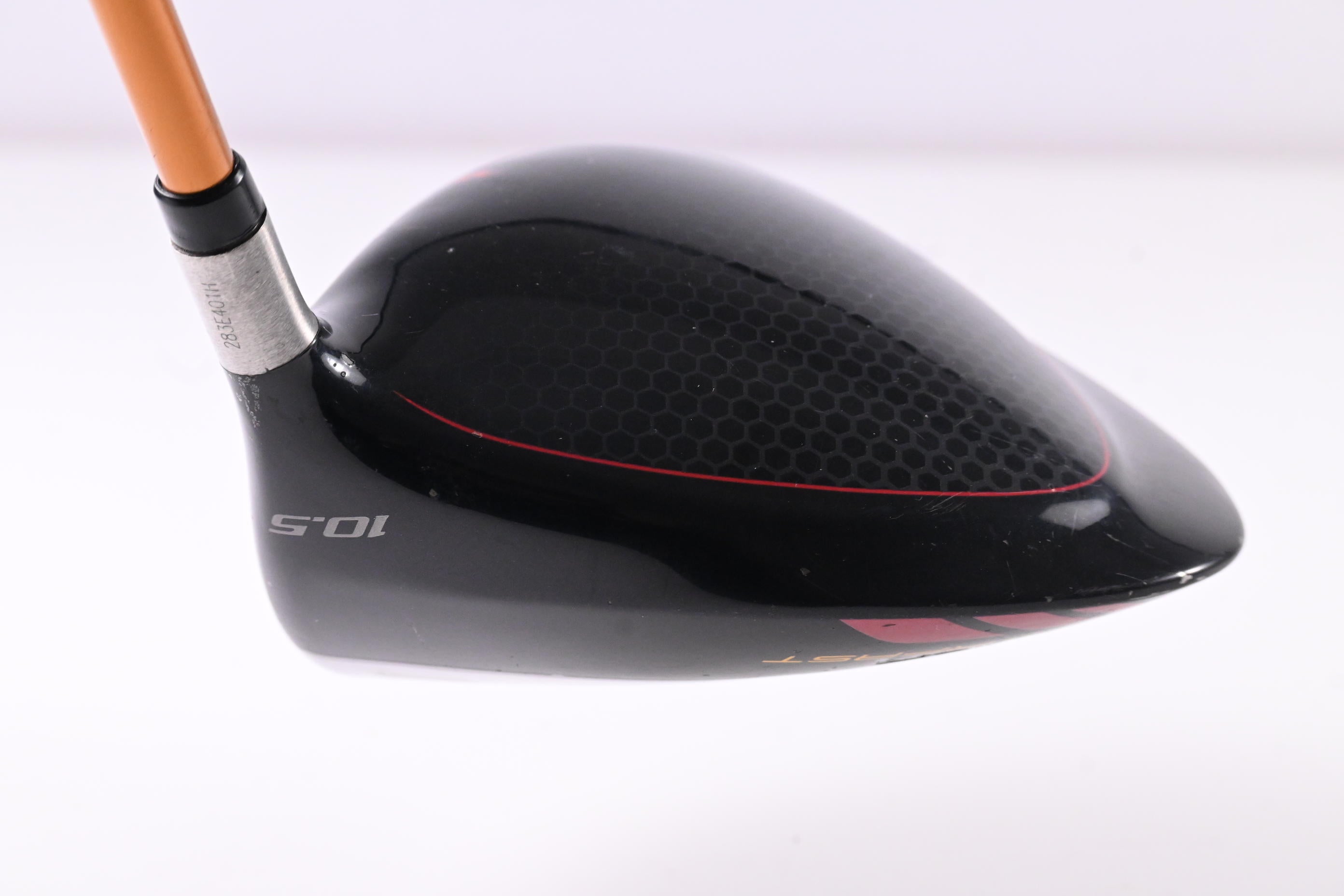 Taylormade Burner Superfast Driver / 10.5 Degree / Stiff Flex Aldila NVS 75