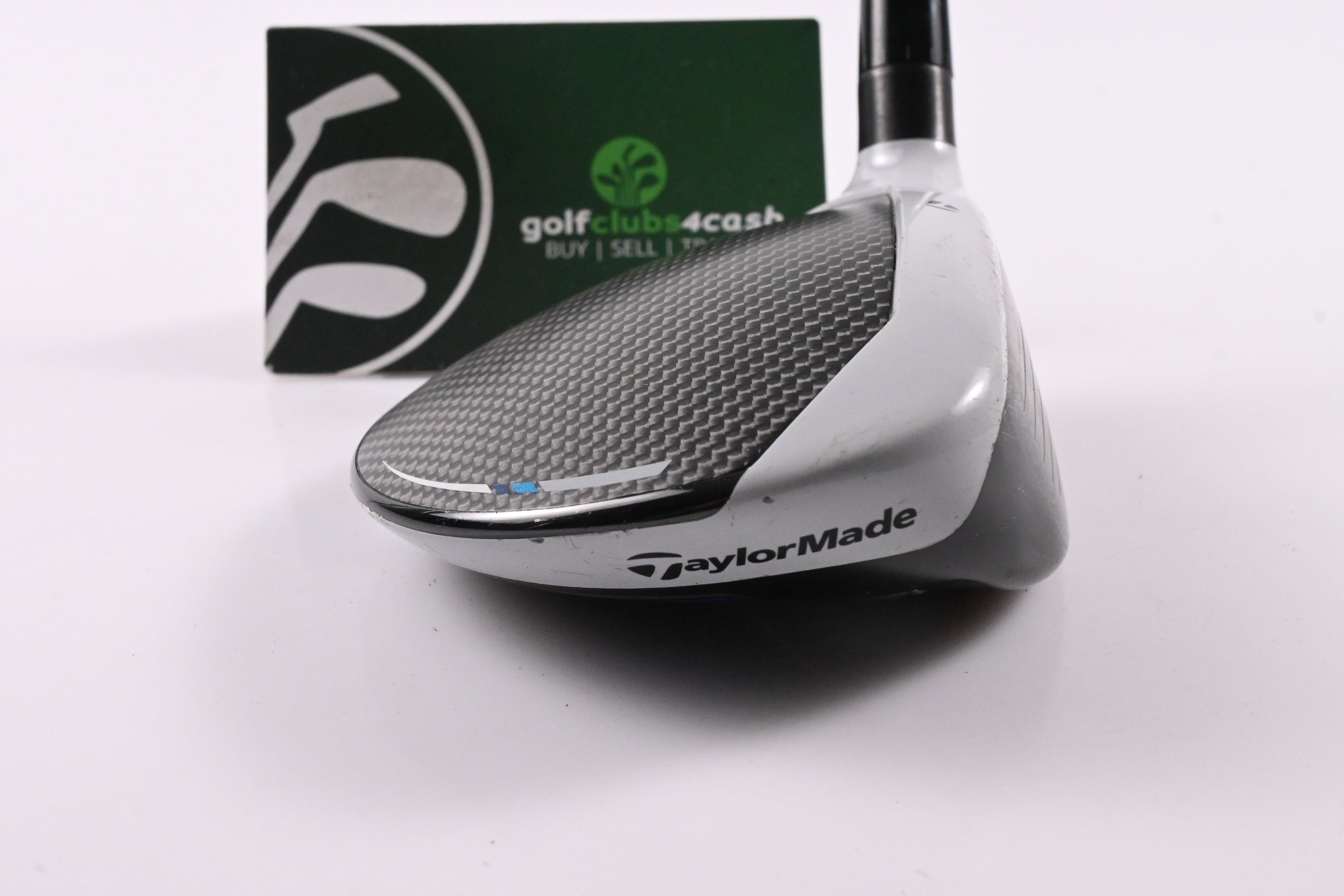 Taylormade SIM Ti #3 Wood / 15 Degree / Stiff Flex Oban Revenge 85 Shaft