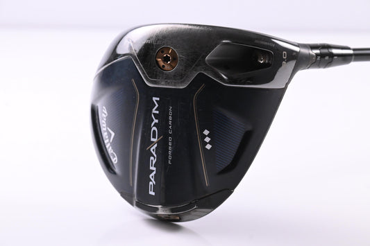 Callaway Paradym Triple Diamond Driver / 9 Degree / X-Flex Denali Black 70 Shaft