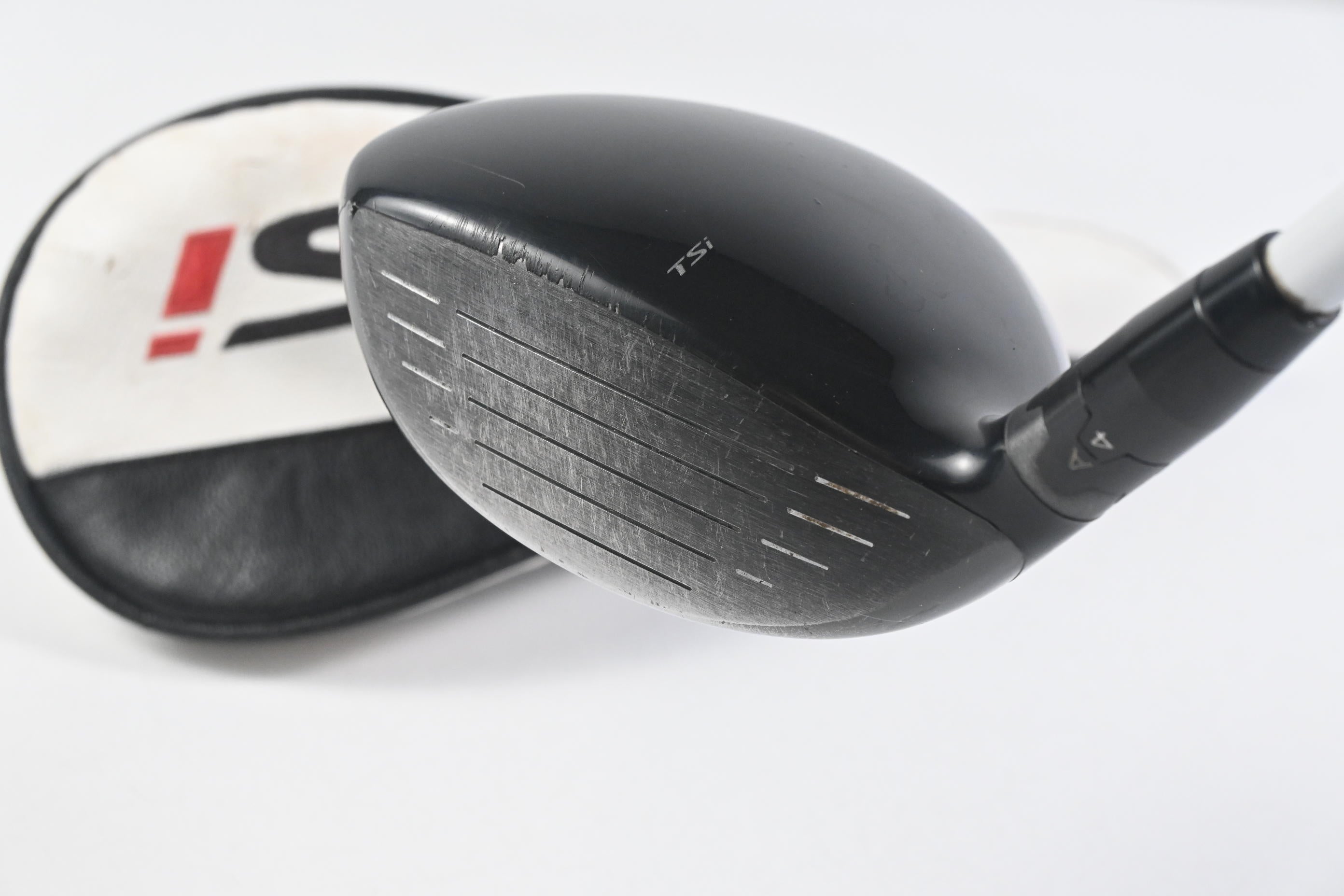 Titleist TSi1 #3 Wood / 15 Degree / Regular Flex Aldila Ascent 40 Shaft