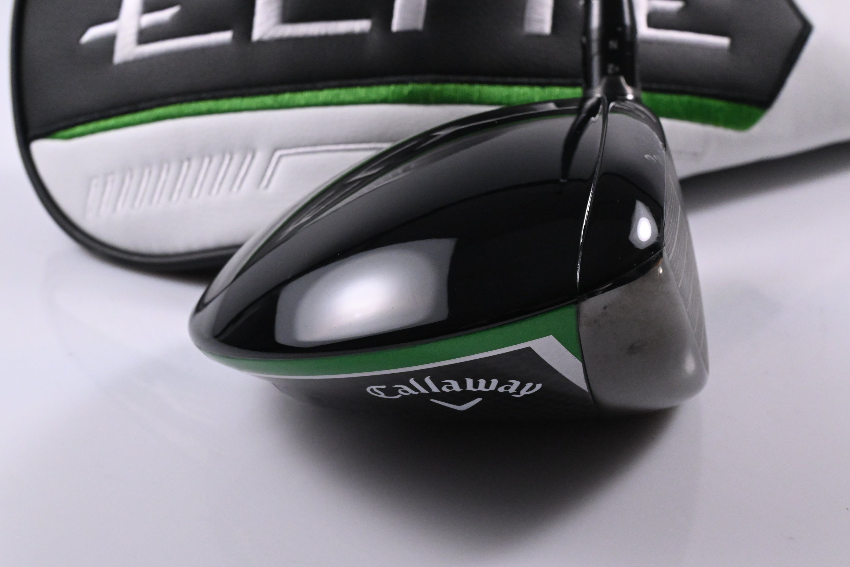 Callaway Elyte Triple Diamond Driver / 10.5 Degree / X-Flex Kai'li White 60