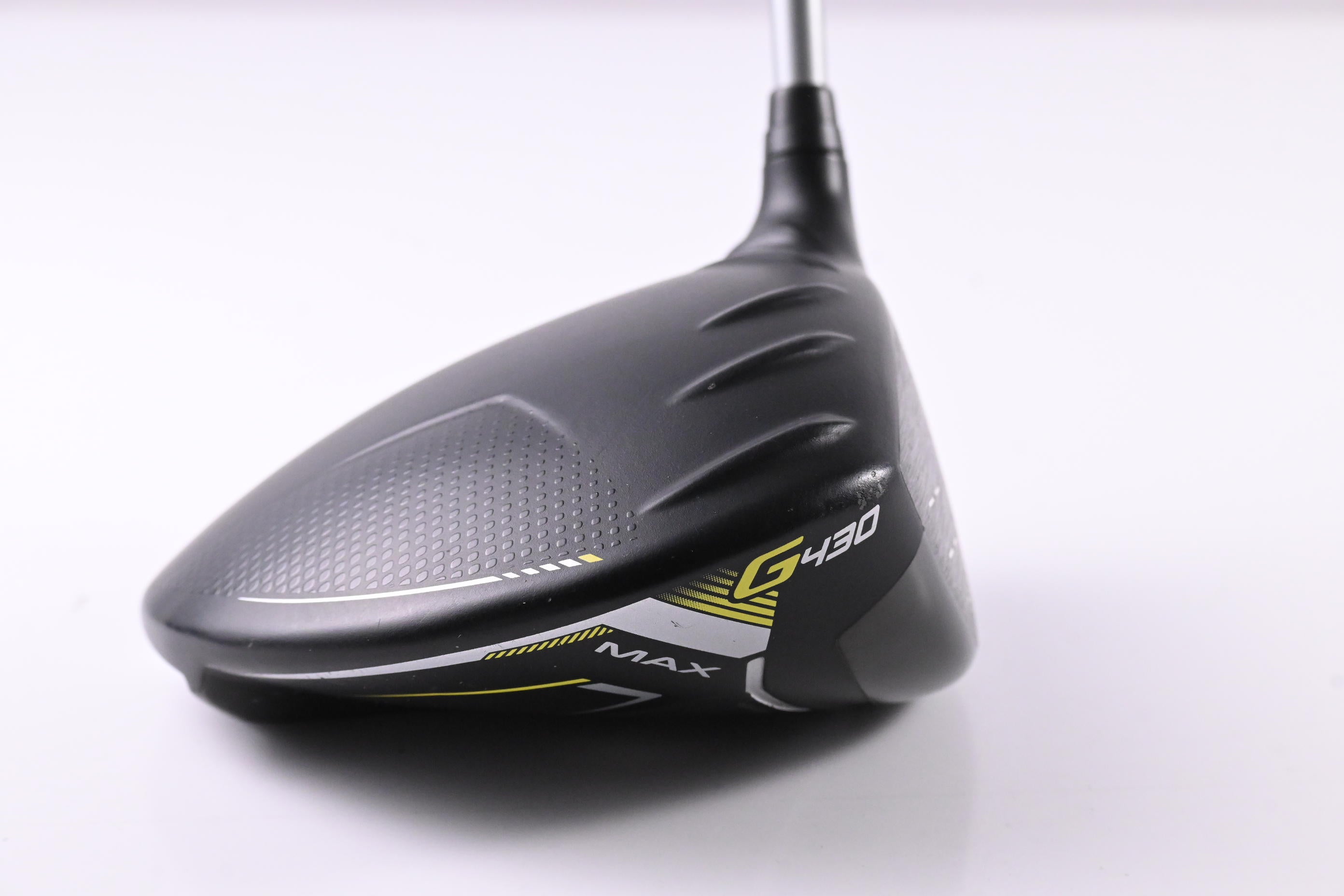 Ping G430 Max Driver / 12 Degree / Senior Flex Ping ALTA Quick 45 Shaft
