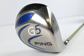 Ping G5 Driver / 10.5 Degree / Regular Flex Aldila NV 2KXV Green 65 Shaft
