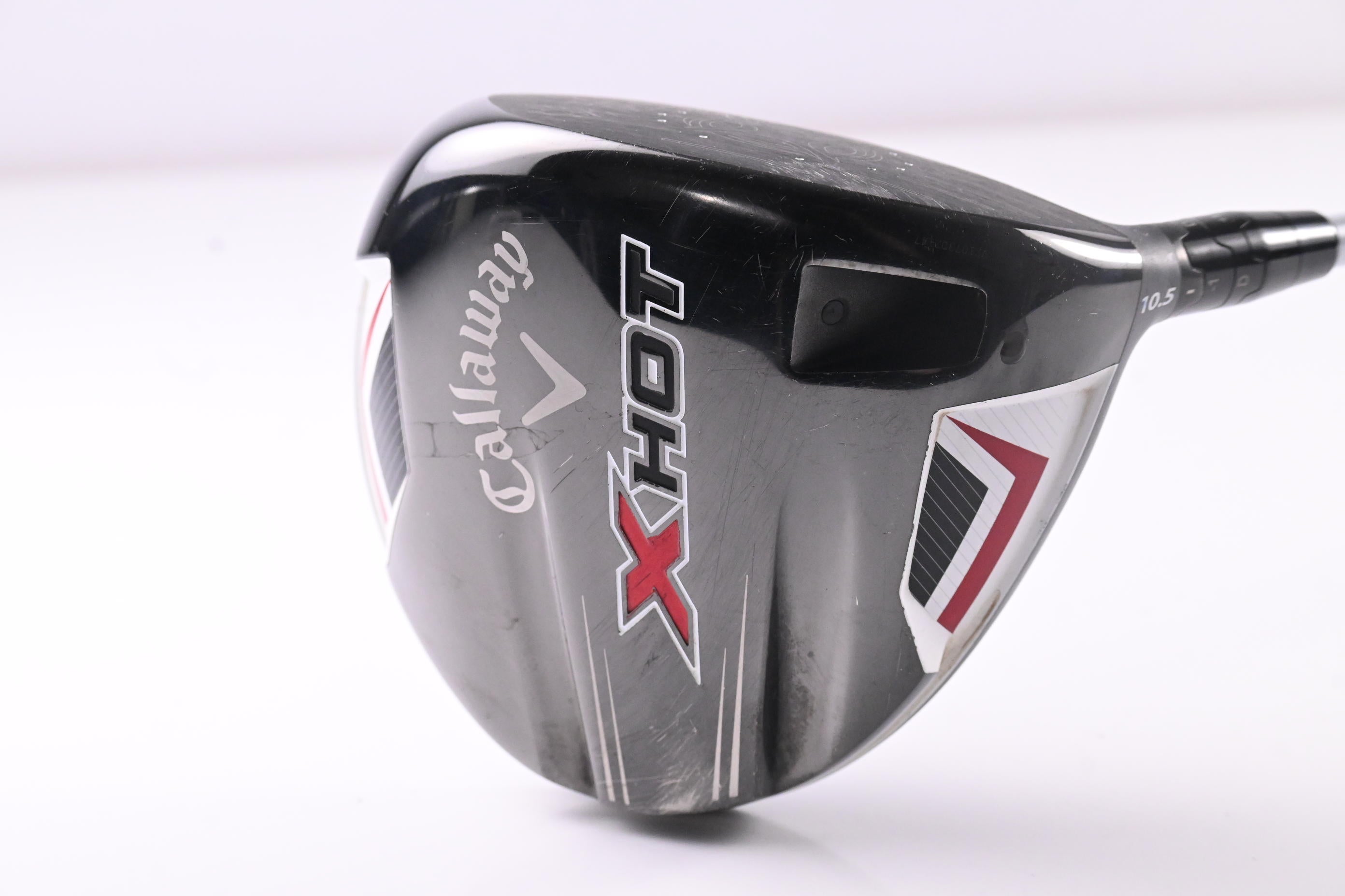 Callaway X Hot 2020 Driver / 10.5 Degree / Regular Flex Project X PX Red Shaft