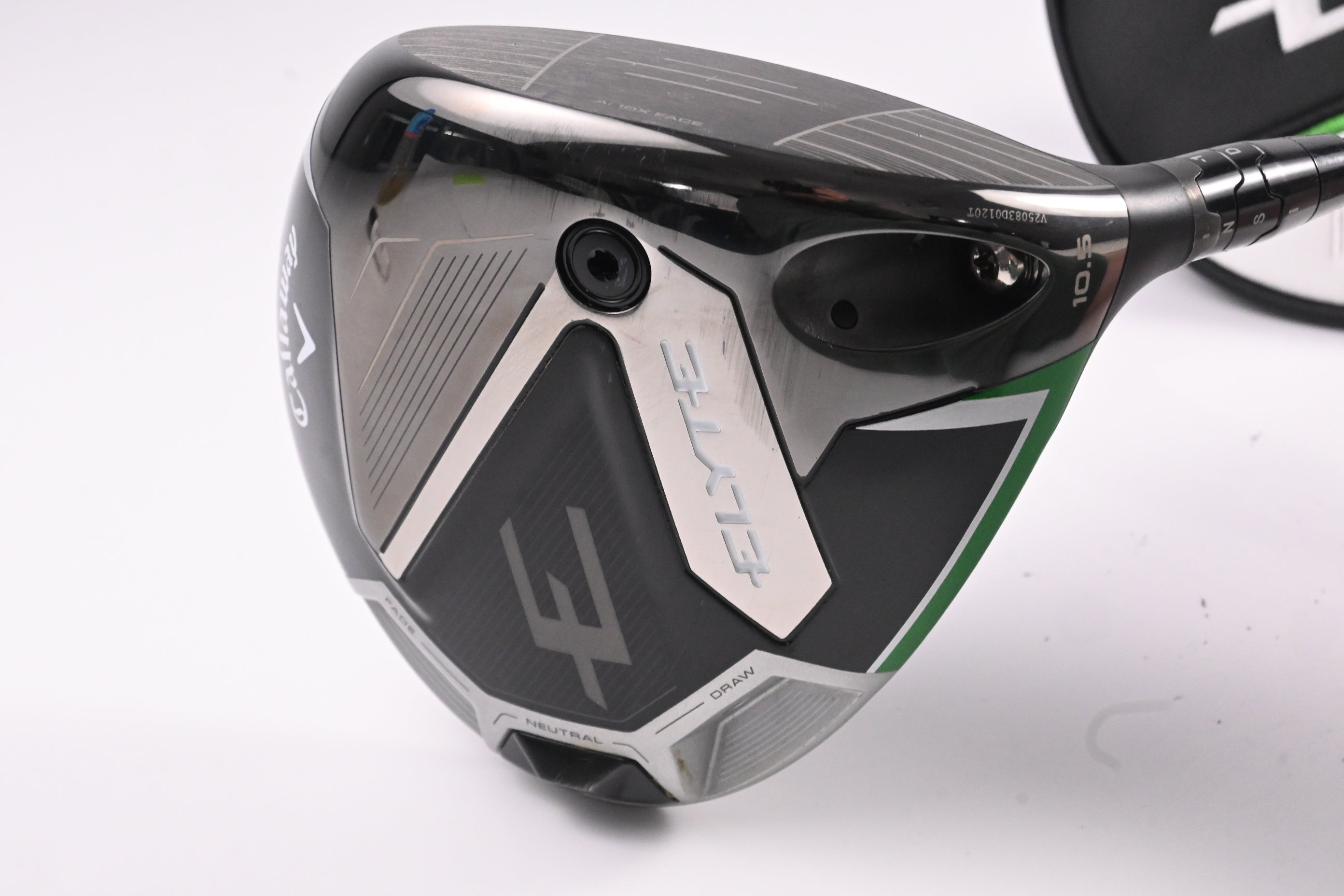 Ladies Callaway Elyte Driver / 10.5 Degree / Ladies Flex Project X Cypher 40