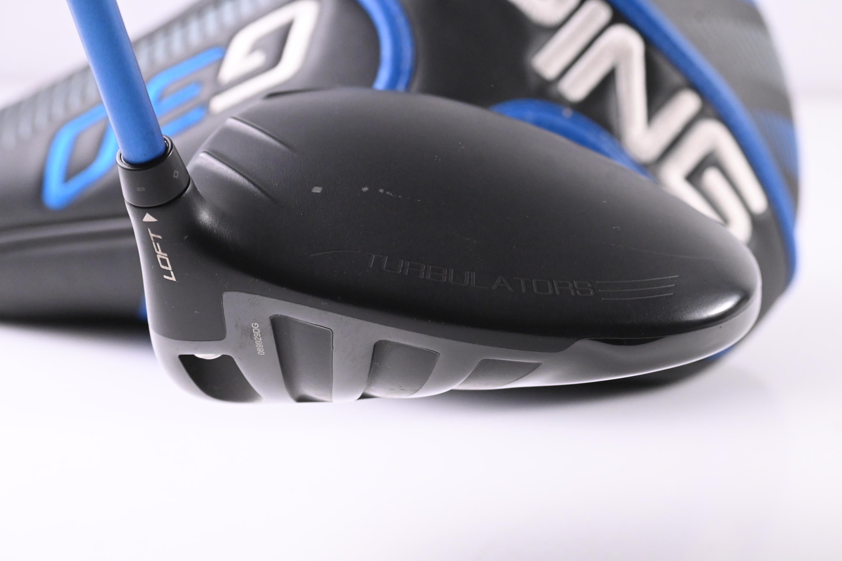 Ping G30 Driver / 9 Degree / Stiff Flex Ping TFC 419 Shaft
