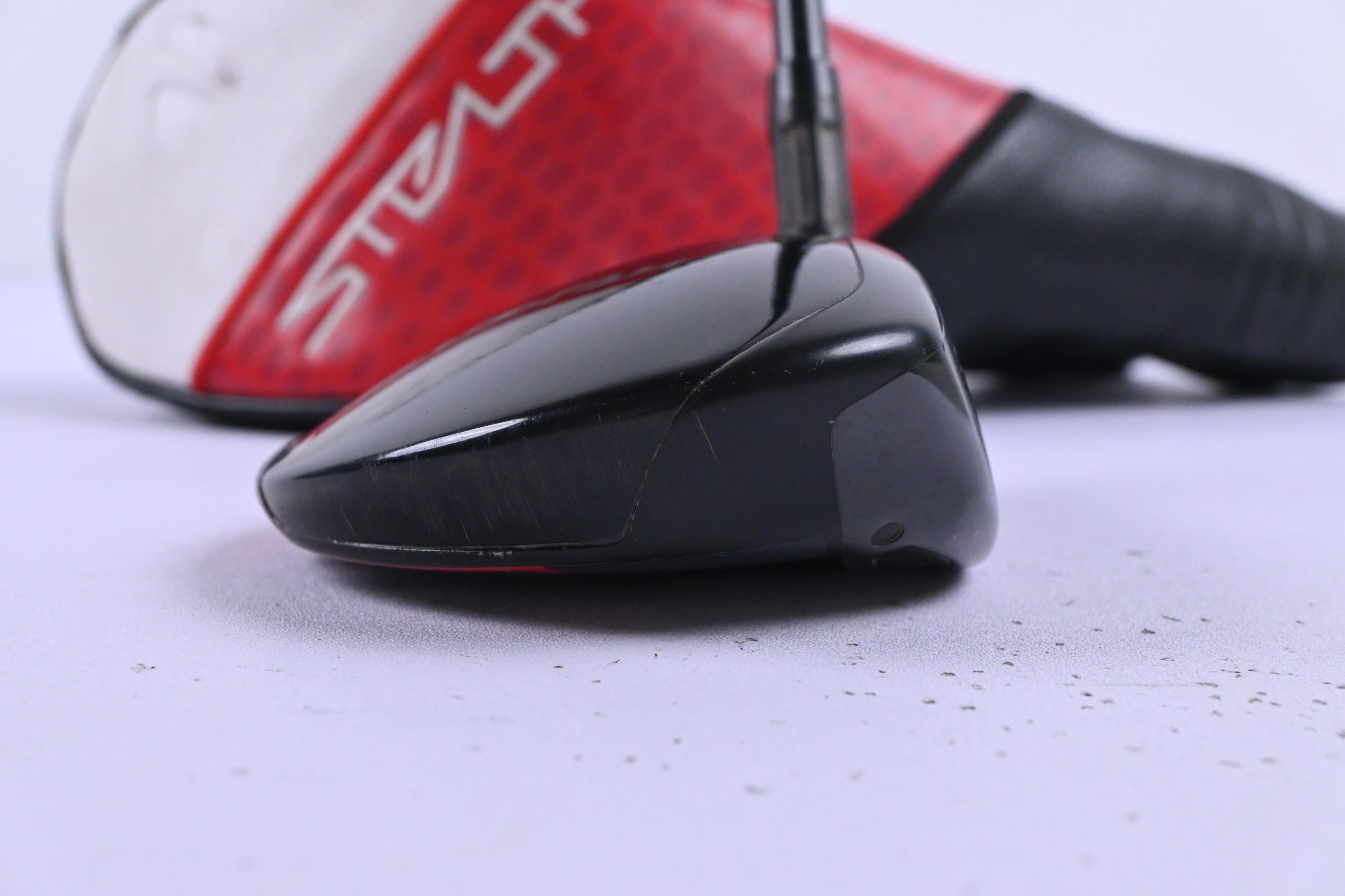 Taylormade Stealth 2 #3 Wood / 15 Degree / Stiff Flex Fujikura Ventus TR Red 6