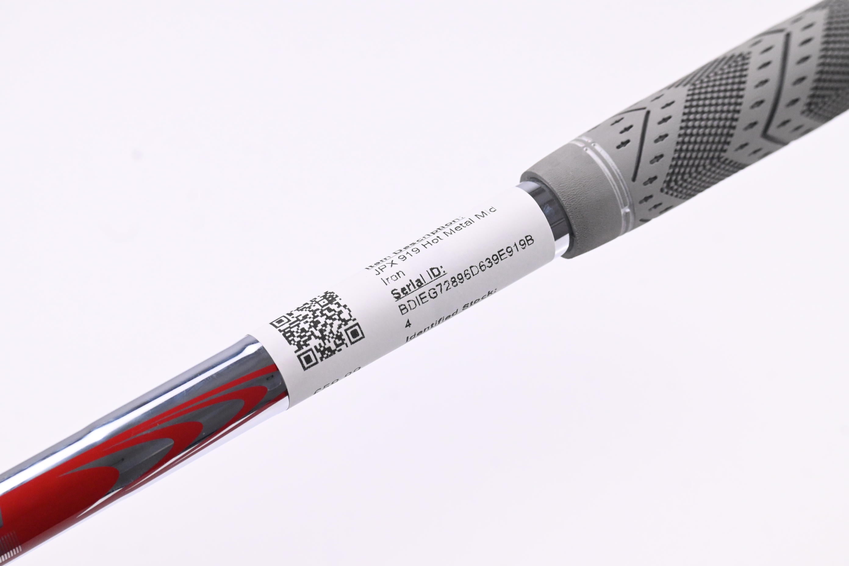 Mizuno JPX 919 Hot Metal #5 Iron / 23 Degree / Regular Flex N.S.Pro Modus3 Tour