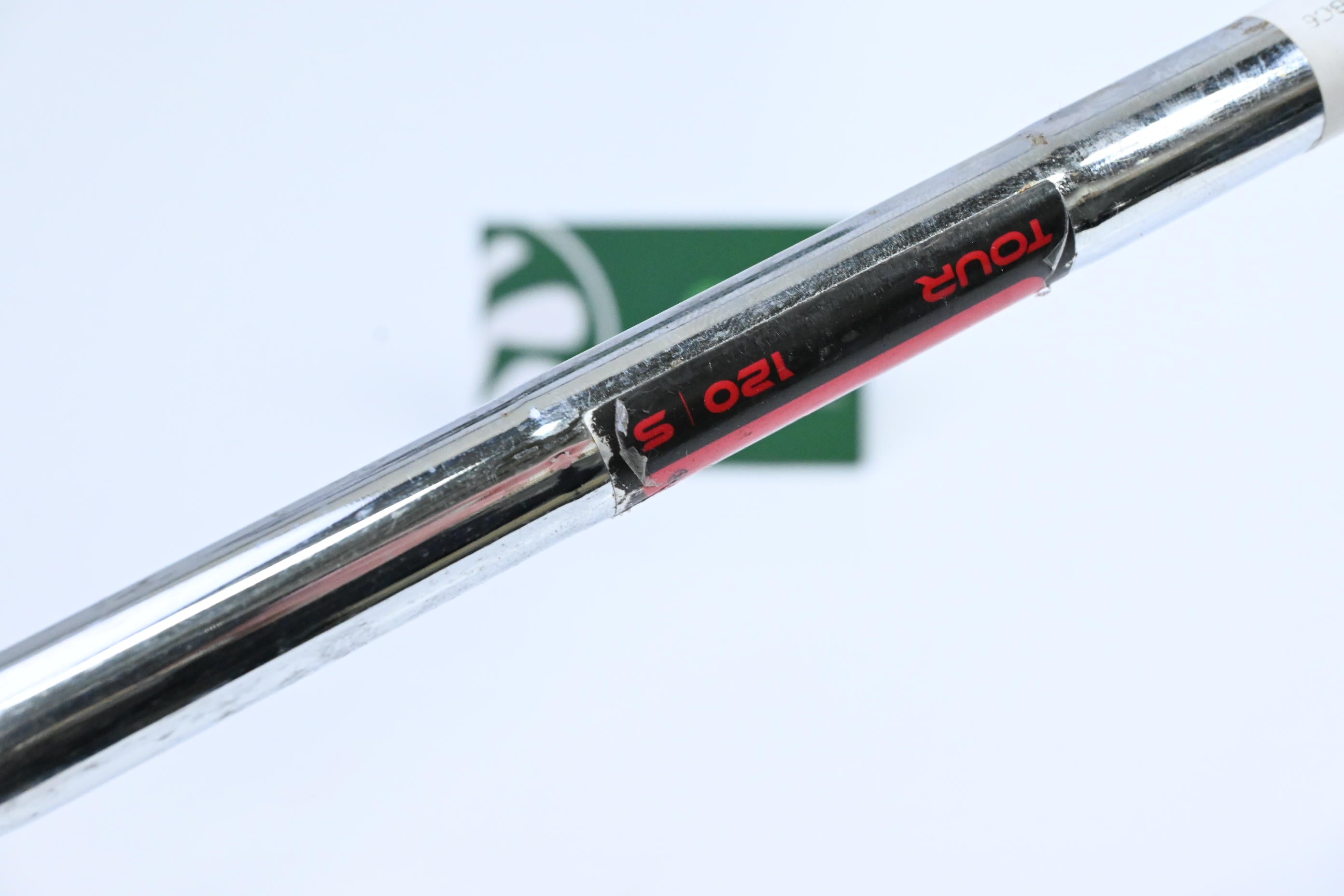 Titleist 714 AP2 #4 Iron / 24 Degree / Stiff Flex KBS Tour 120 Shaft