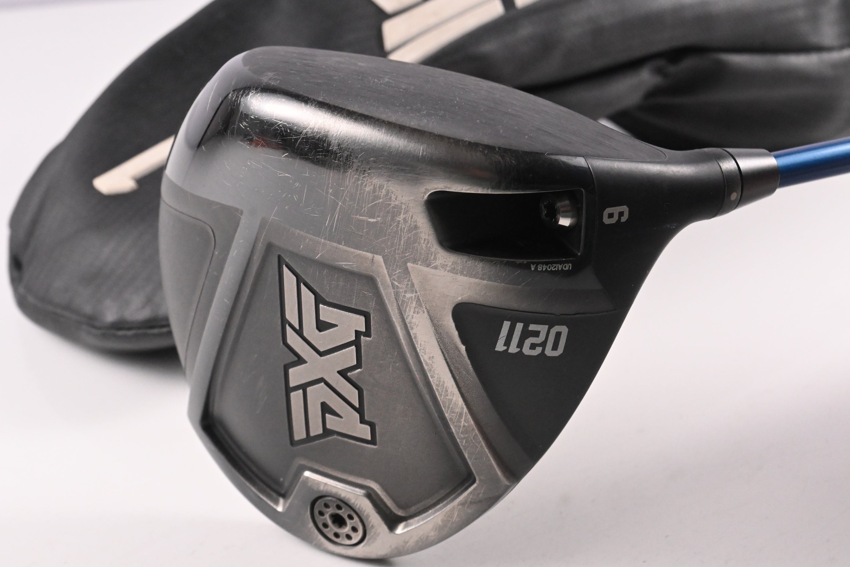 PXG 0211 2020 Driver / 9 Degree / Regular Flex EvenFlow Riptide CB 50 Shaft