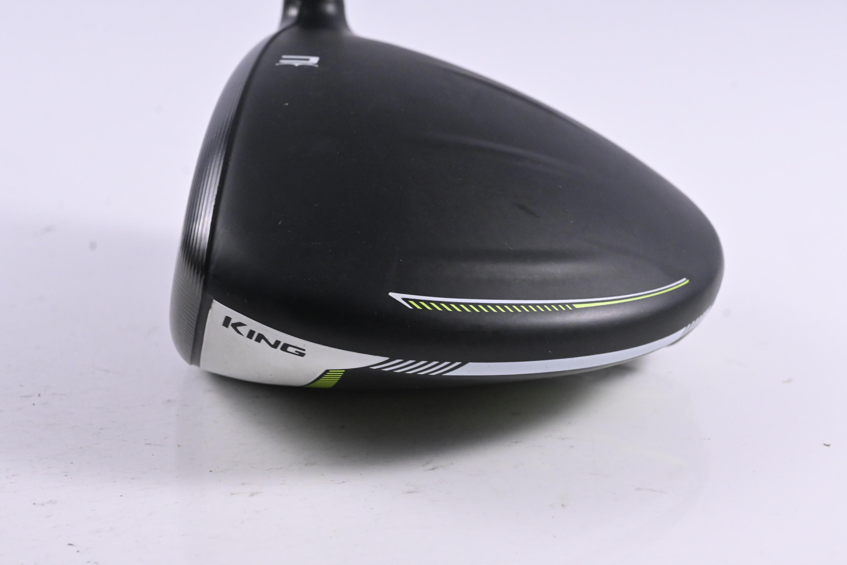 Left Hand Cobra King Radspeed Driver / 9 Degree / Stiff Flex Motore X F1 6