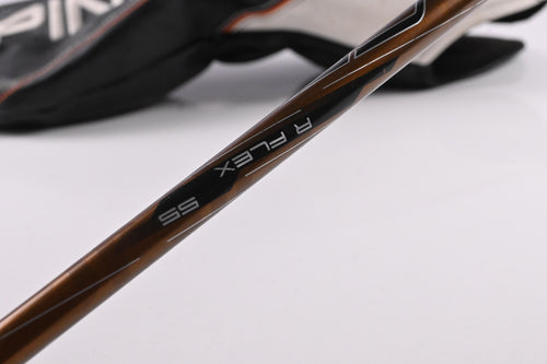 Left Hand Ping G400 Driver / 10.5 Degree / Regular Flex Ping Alta CB 55 Shaft