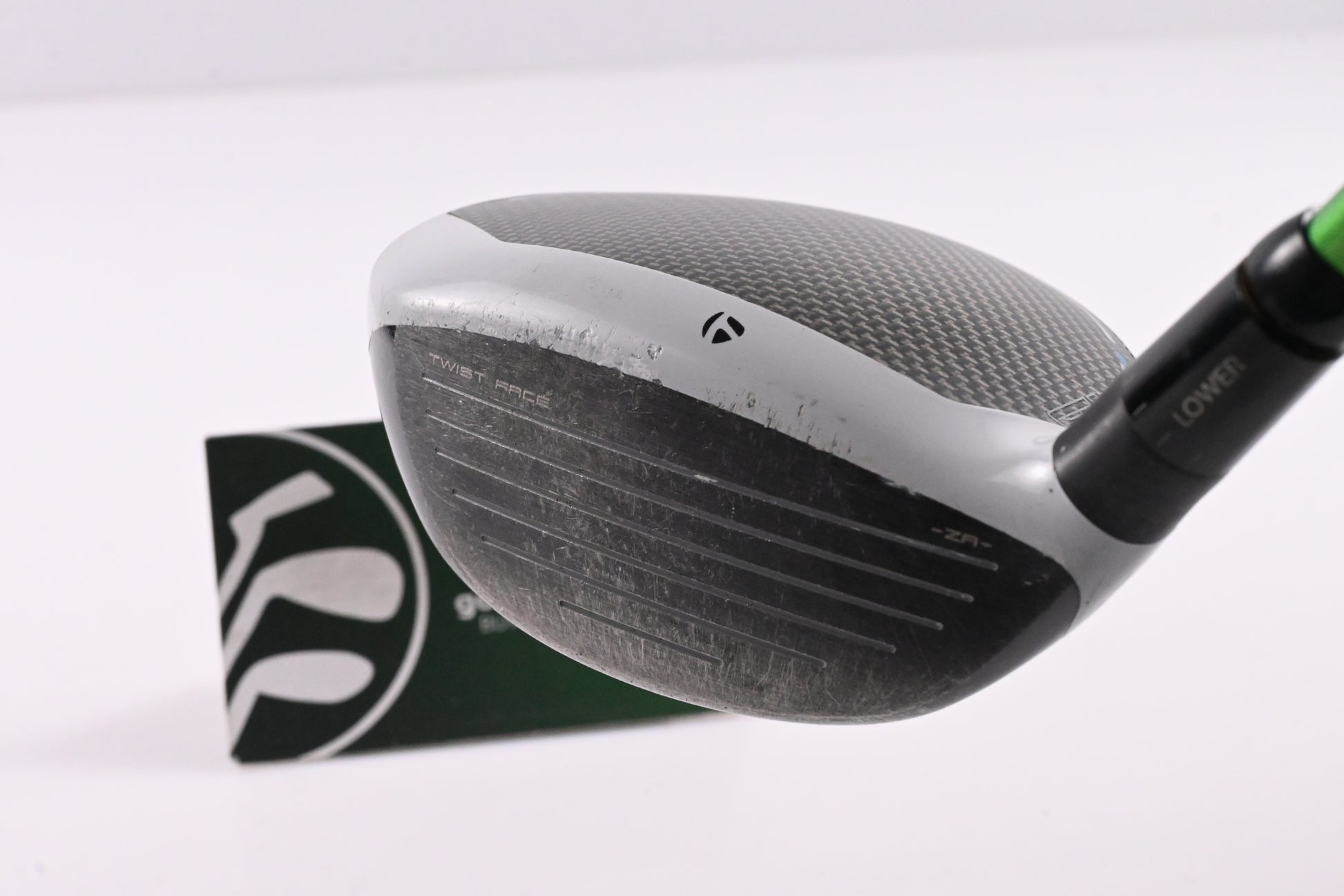 Taylormade SIM Ti #3 Wood / 15 Degree / Stiff Flex Oban Revenge 85 Shaft