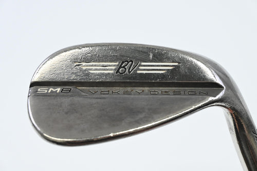 Titleist Vokey SM8 Gap Wedge / 52 Degree / Wedge Flex Vokey SM8 Shaft