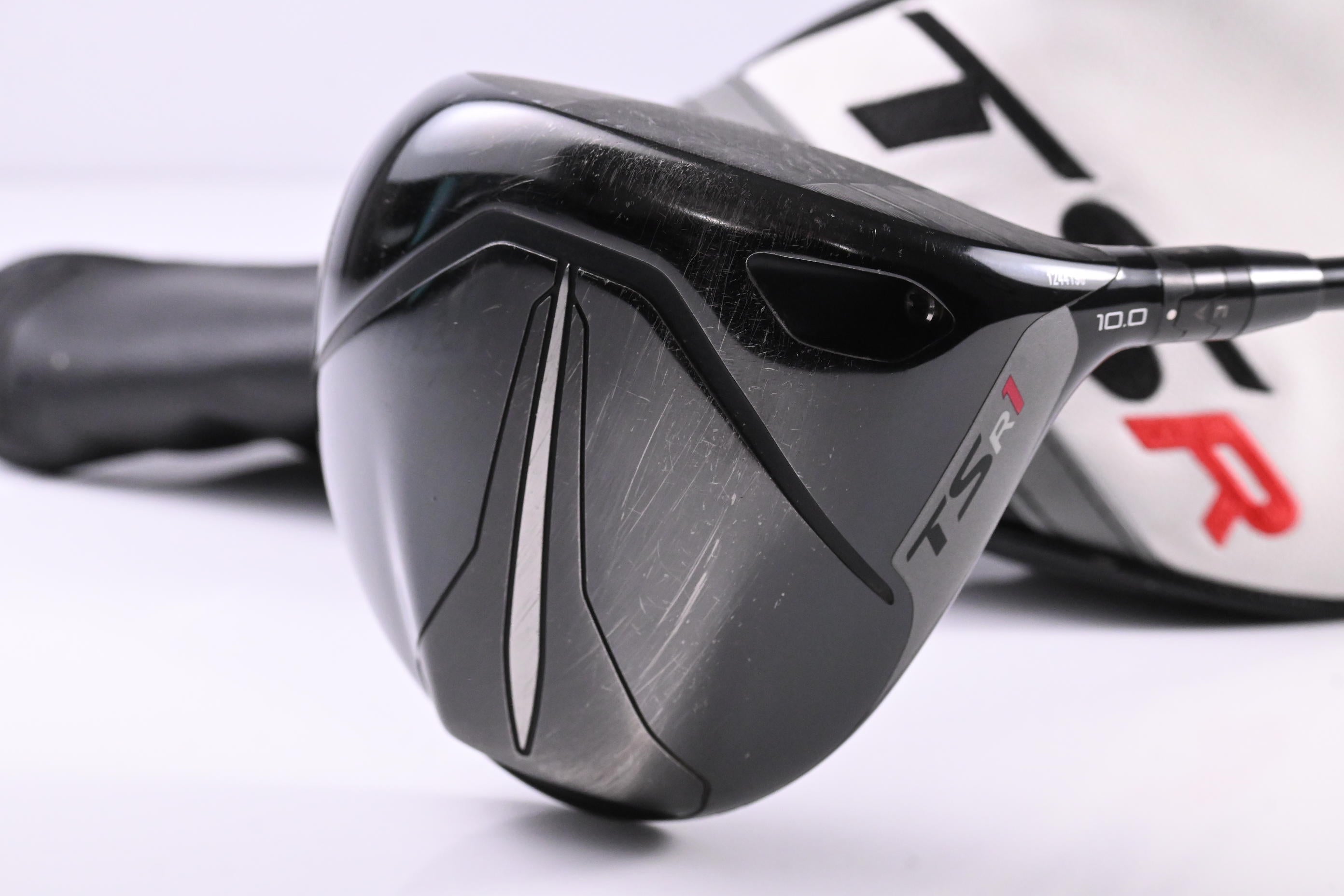 Titleist TSR1 Driver / 10 Degree / Stiff Flex Tensei AV Blue 55 Shaft