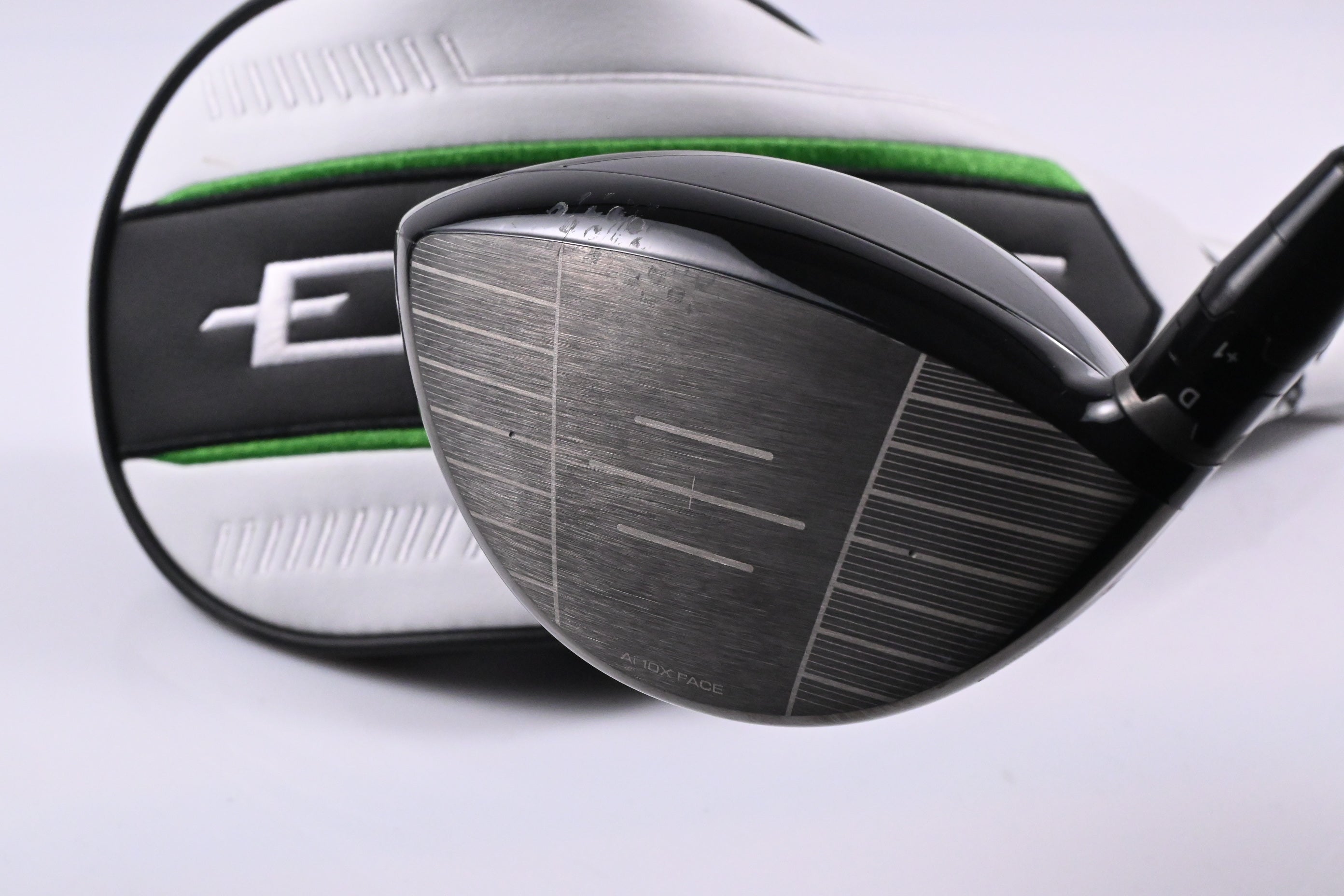 Callaway Elyte Triple Diamond Driver / 10.5 Degree / X-Flex Kai'li White 60