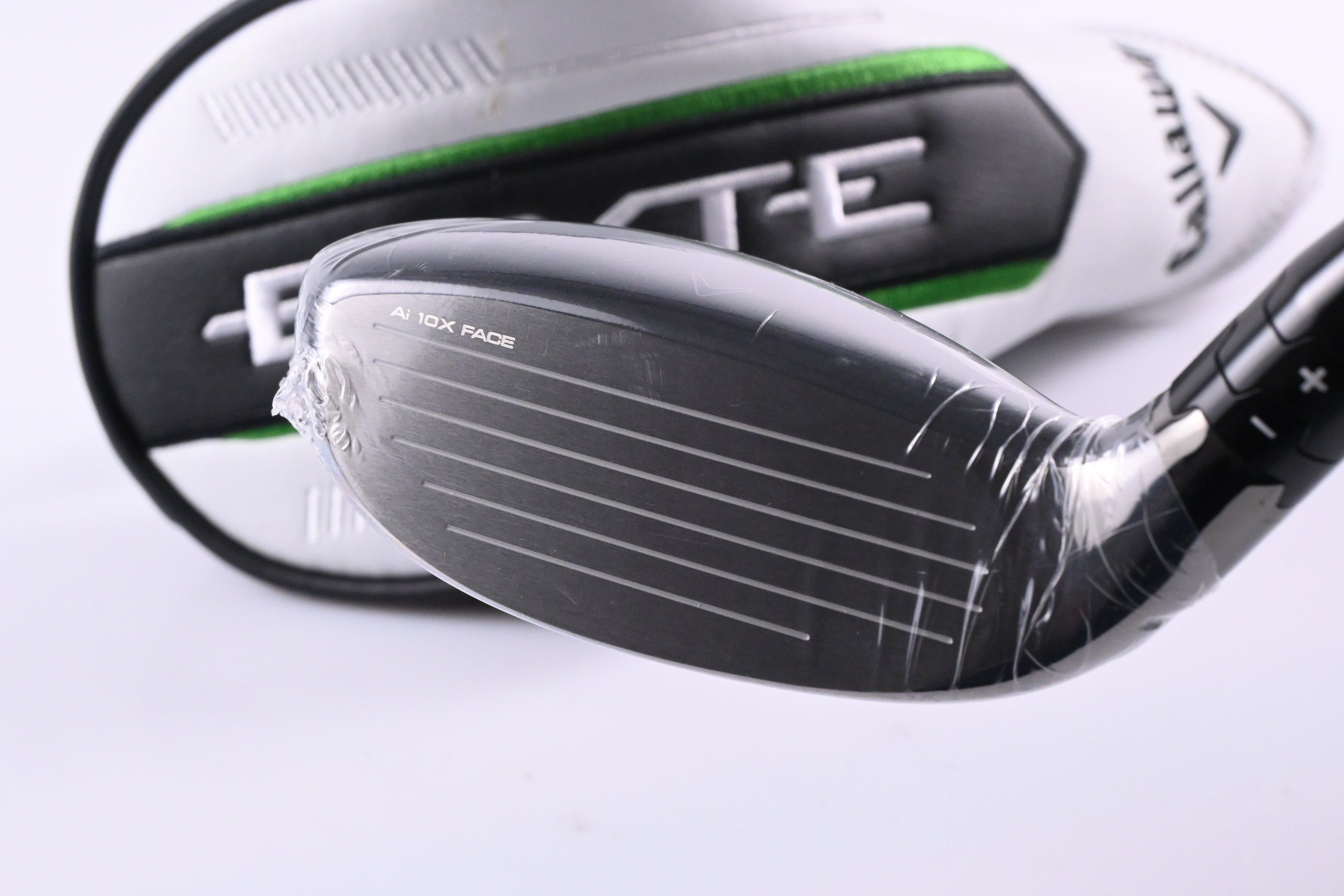 Callaway Elyte #4 Hybrid / 22 Degree / Regular Flex Project X Denali Charcoal 60