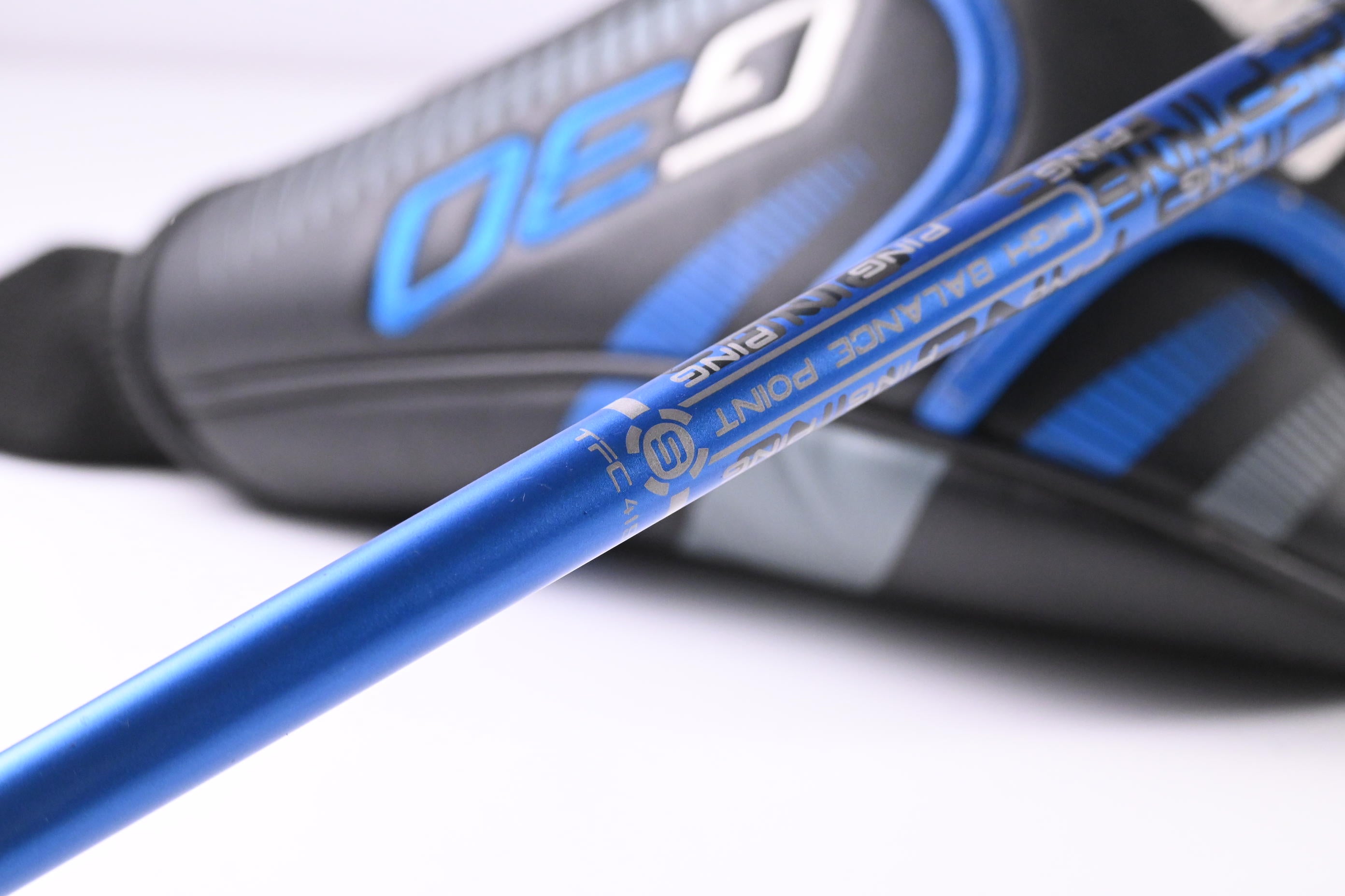 Ping G30 Driver / 9 Degree / Stiff Flex Ping TFC 419 Shaft