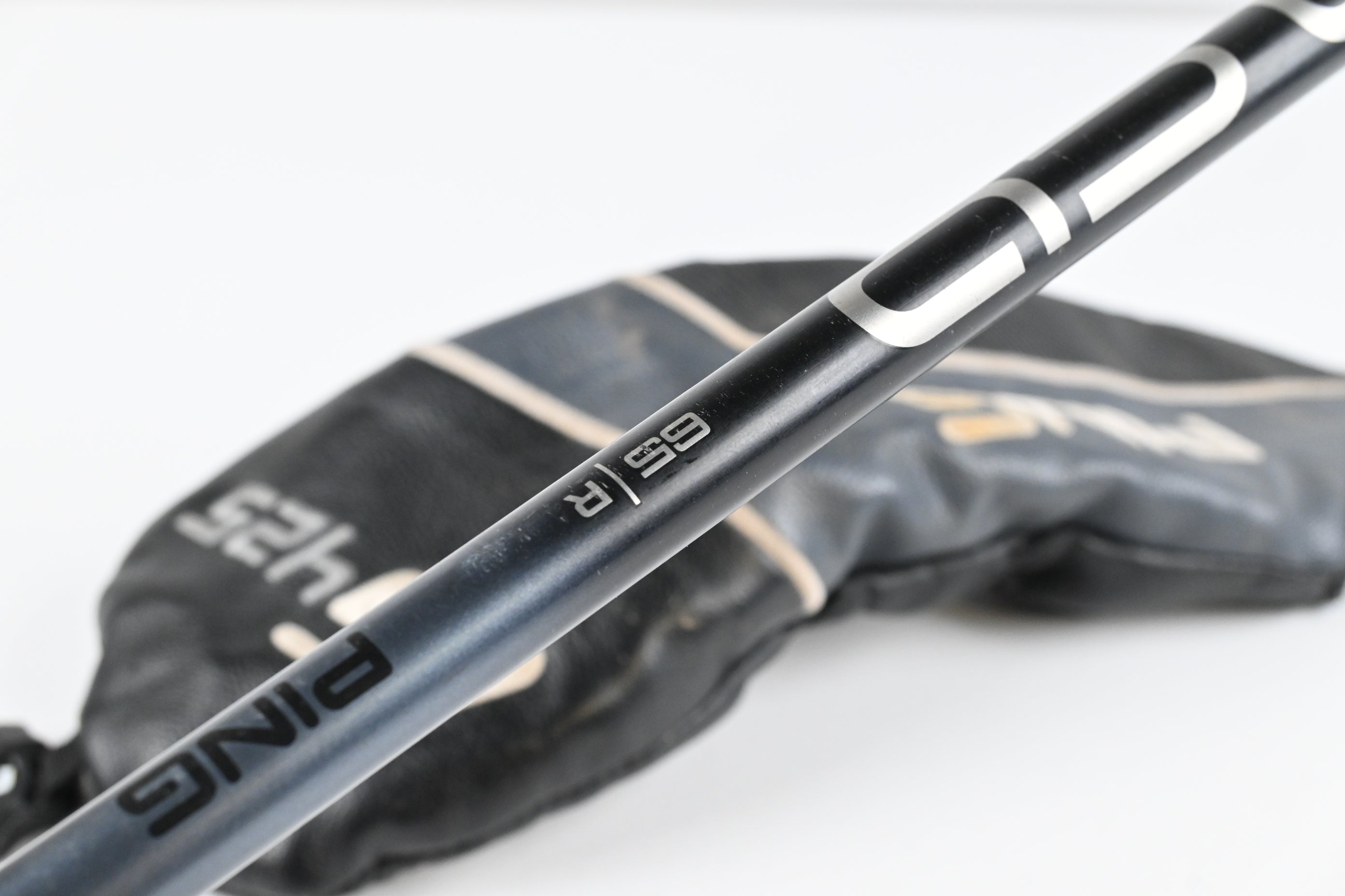 Ping G425 Max #3 Wood / 14.5 Degree / Regular Flex Ping Alta CB Slate 65 Shaft