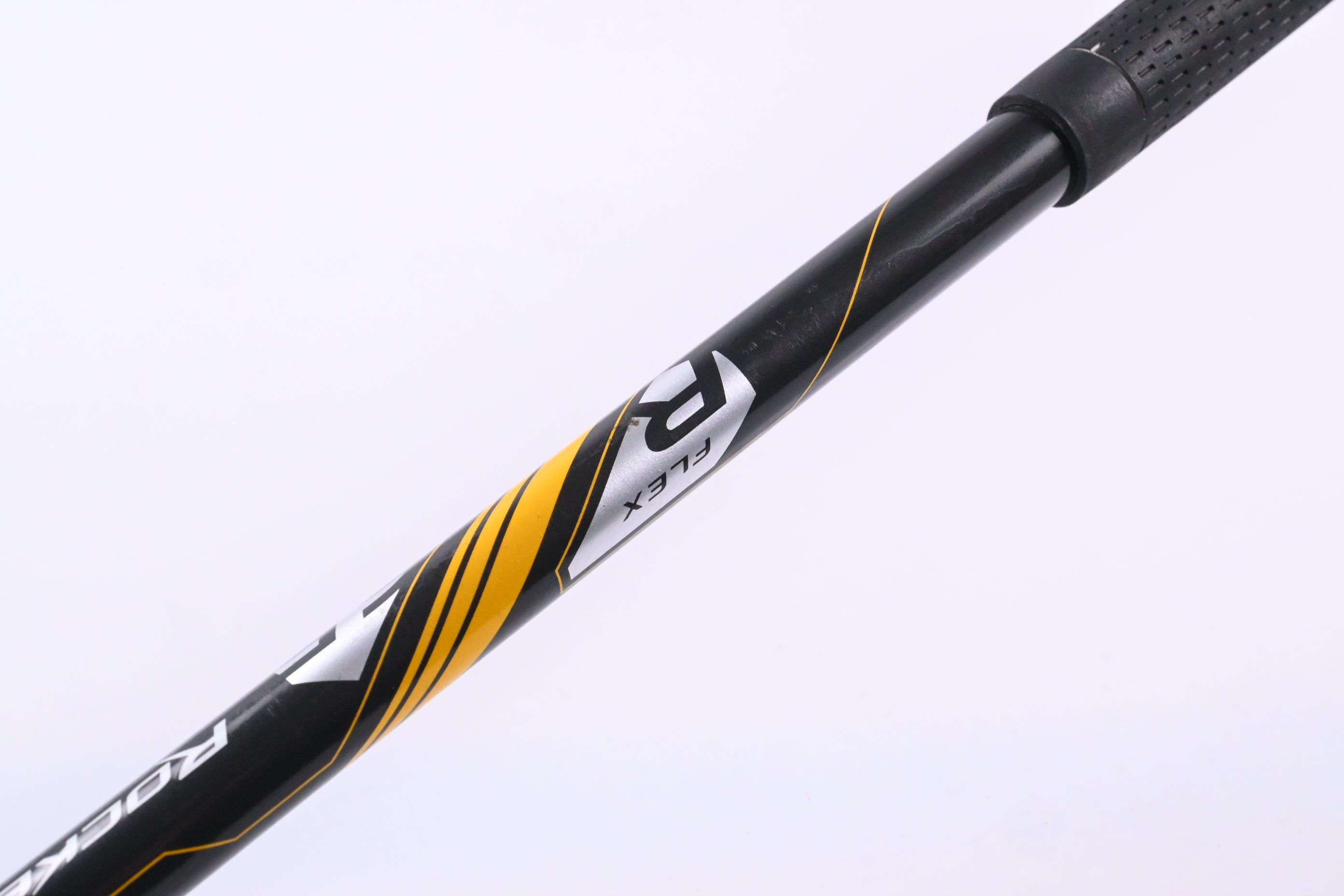 Taylormade RBZ Stage 2 #4 Hybrid / 22 Degree / Regular Flex Rocketfuel 65 Shaft