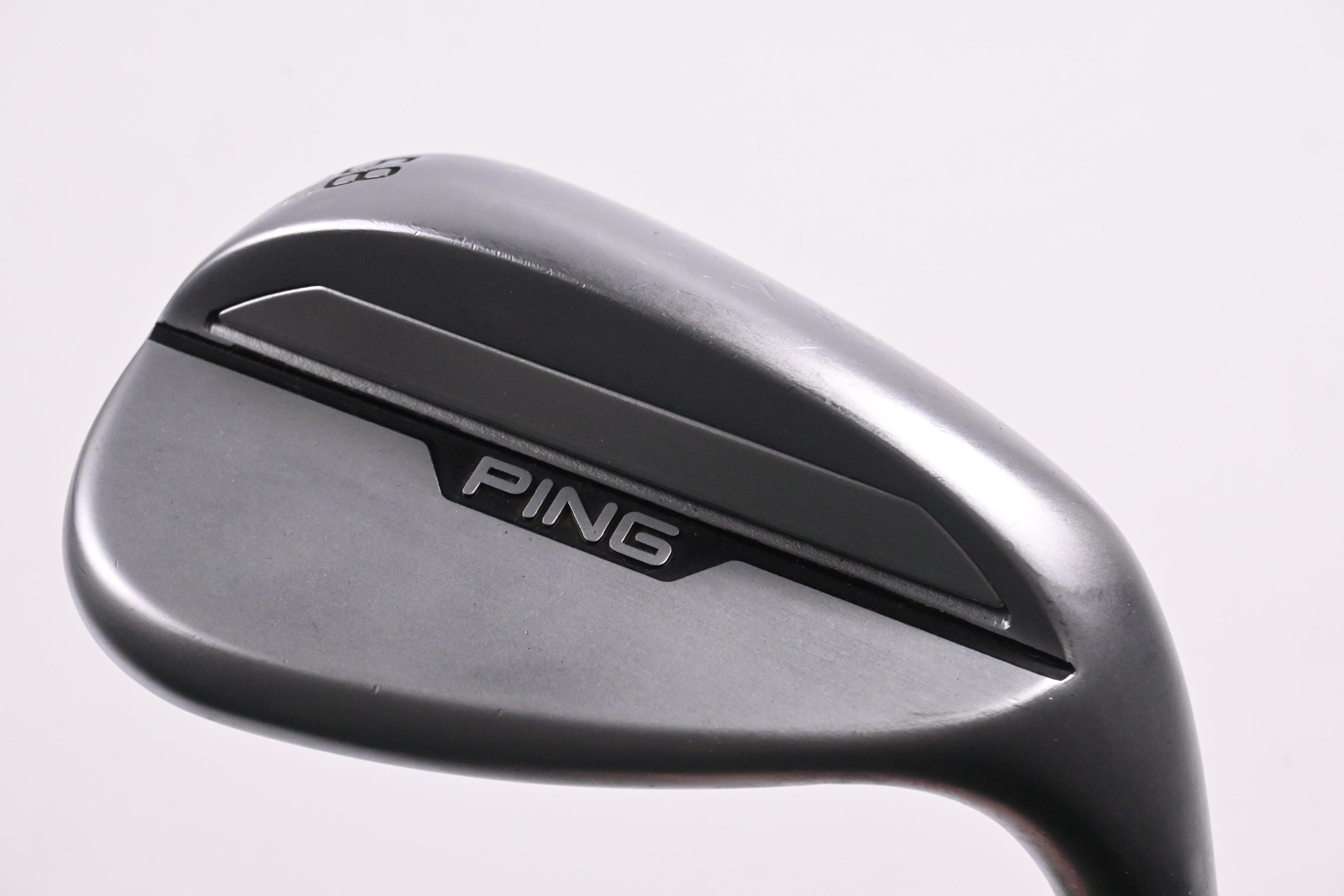 Ping S159 Lob Wedge / 58 Degree / Black Dot / Wedge Flex Ping Z-Z115 Shaft