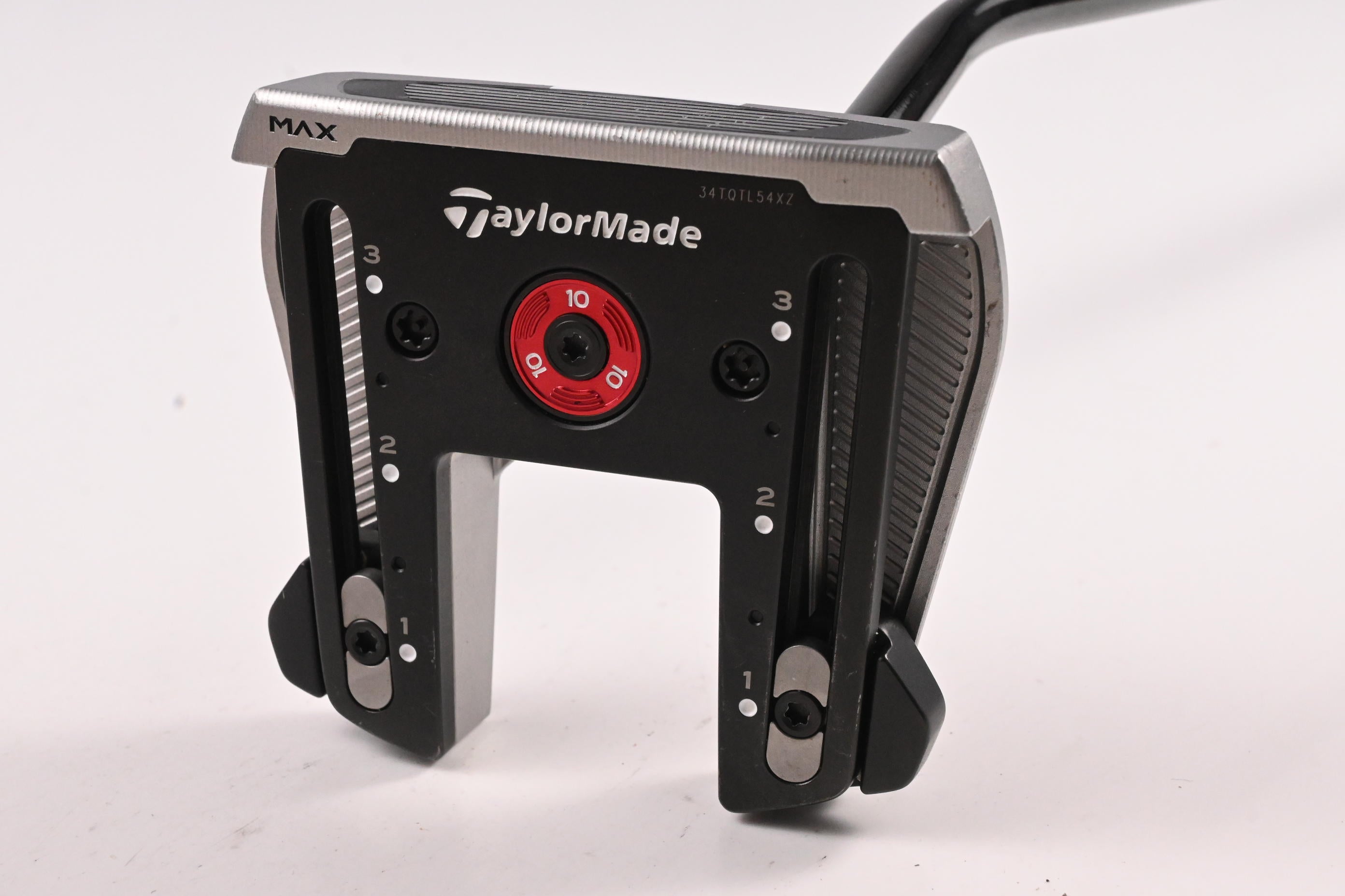 Taylormade Spider GT Max Single Bend Putter / 34 Inch