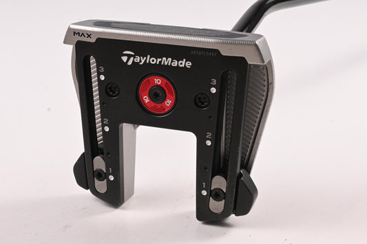 Taylormade Spider GT Max Single Bend Putter / 34 Inch