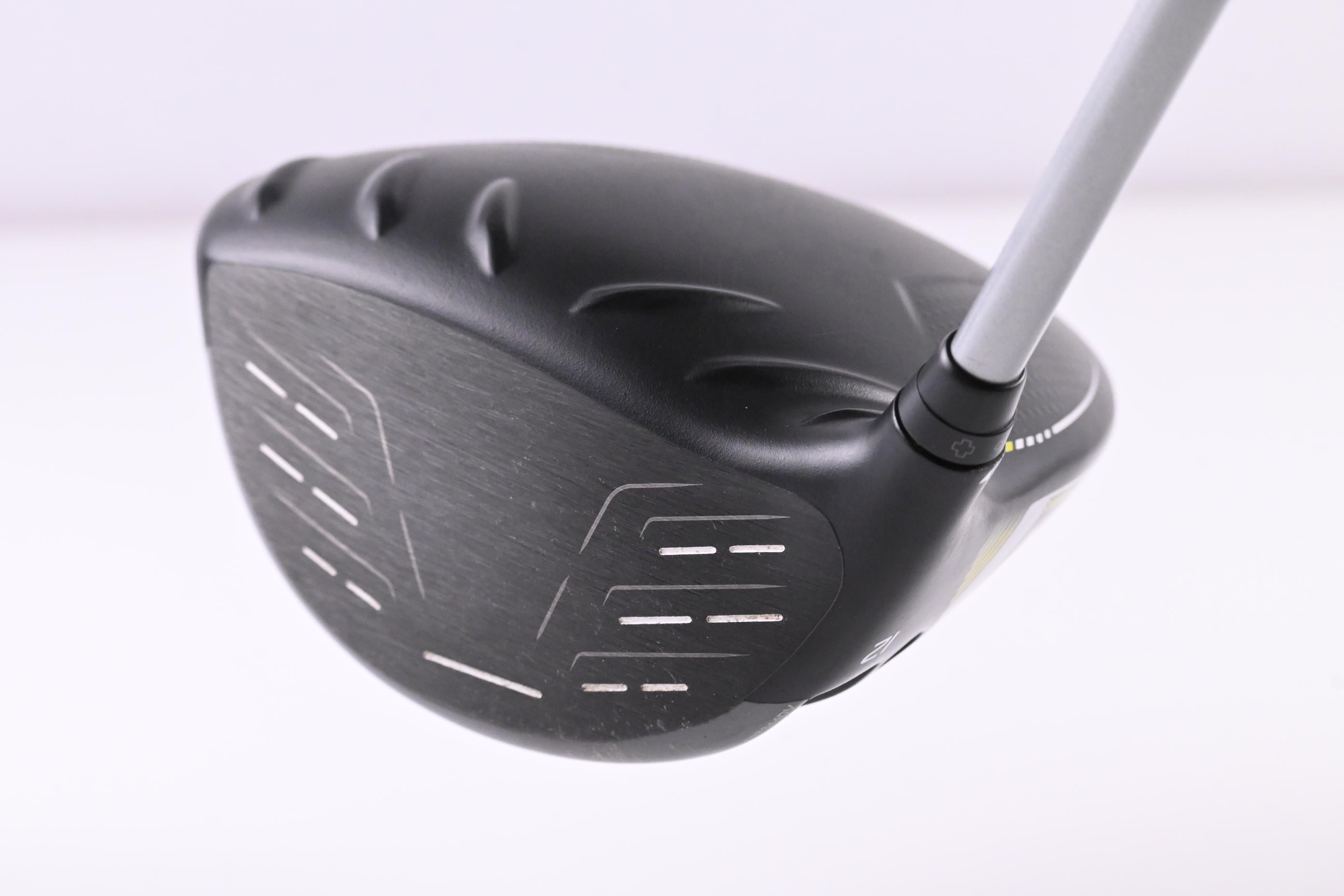 Ping G430 Max Driver / 12 Degree / Senior Flex Ping ALTA Quick 45 Shaft