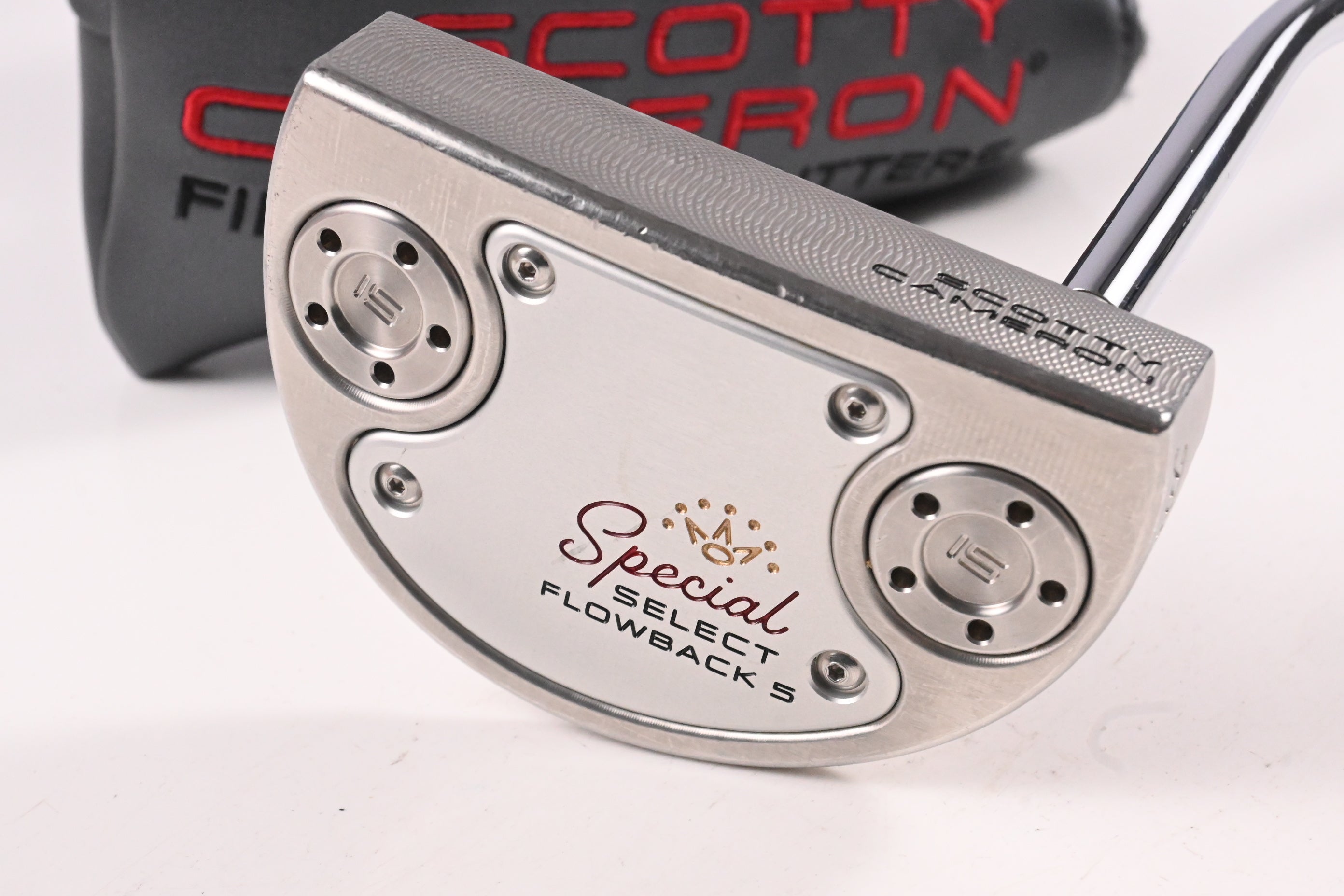 Scotty Cameron Special Select Flowback 5 Putter / 34 Inch