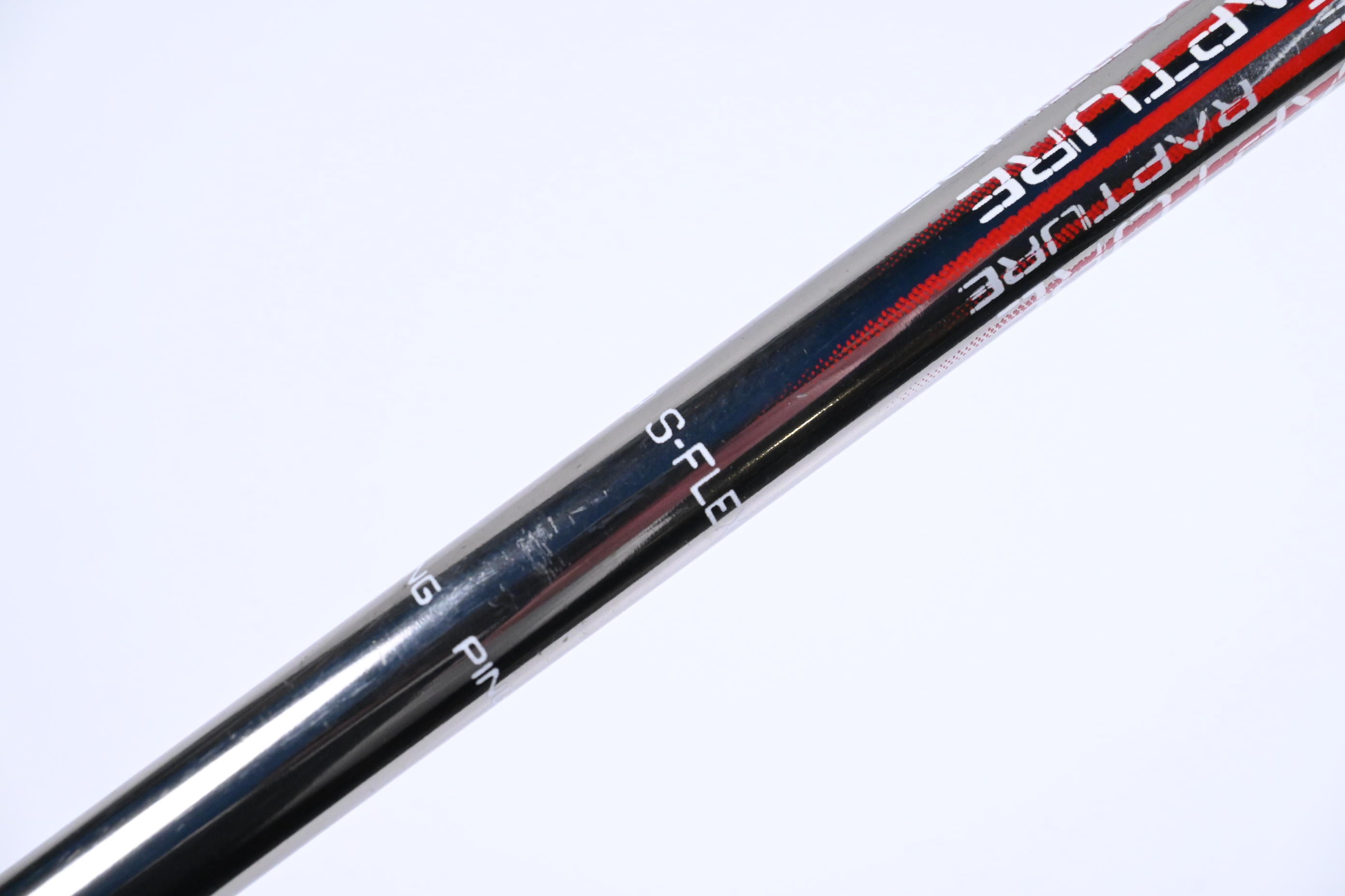 Ping Rapture Utility #2 Iron / 18 Degree / Black Dot / Stiff Flex Ping TFC 949