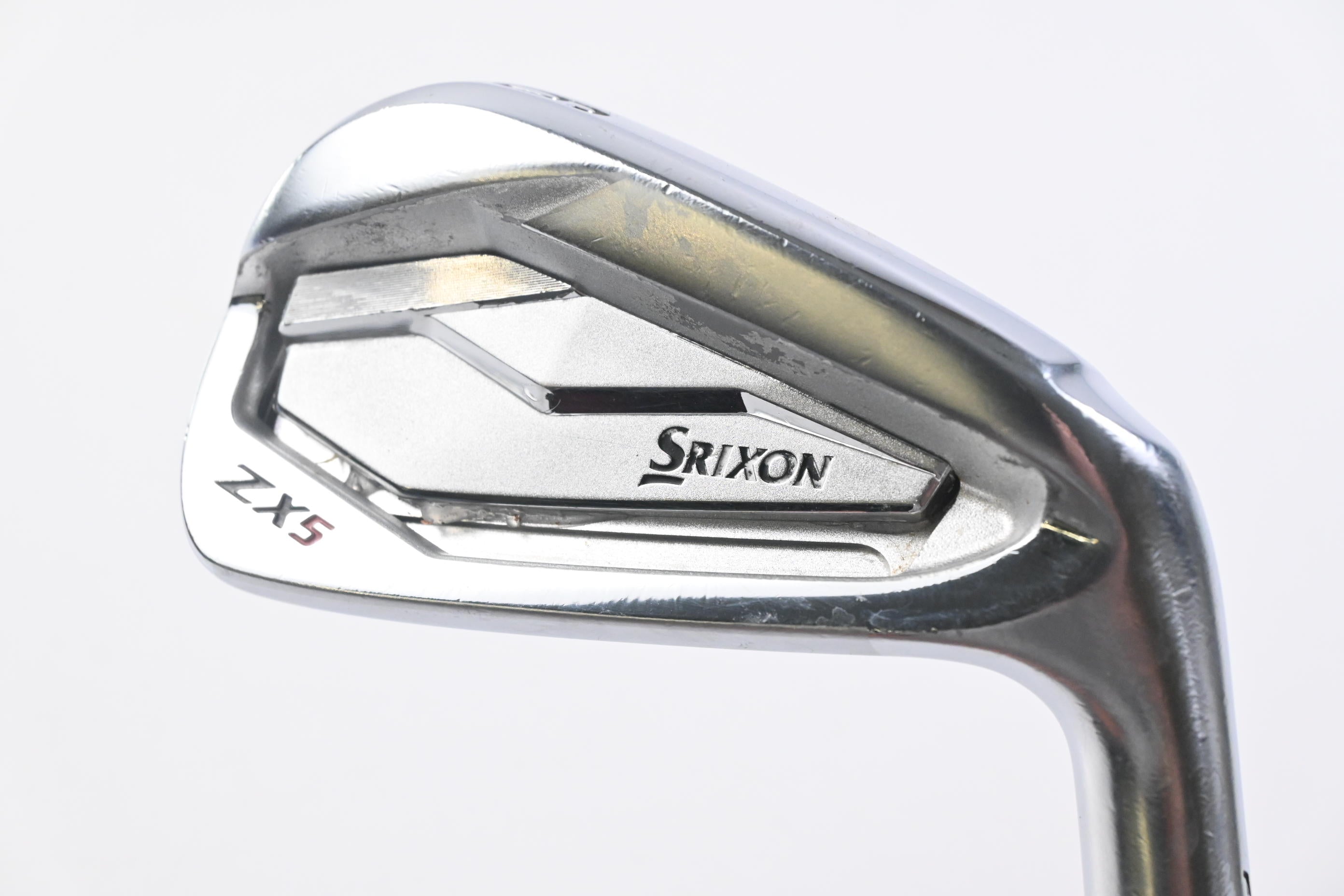 Srixon ZX5 #6 Iron / Stiff Flex Diamana ZX 60 Shaft