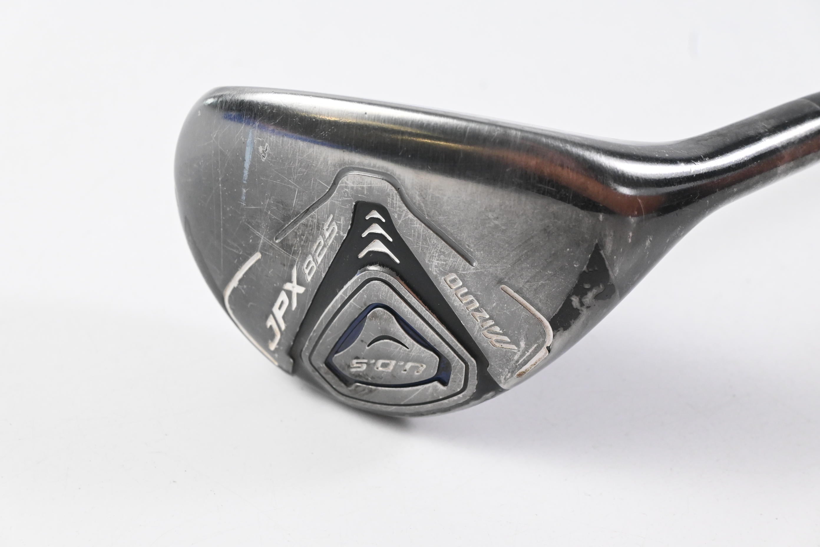Mizuno JPX 825 #5 Hybrid / 25 Degree / Regular Flex Fujikura Orochi 70 Shaft