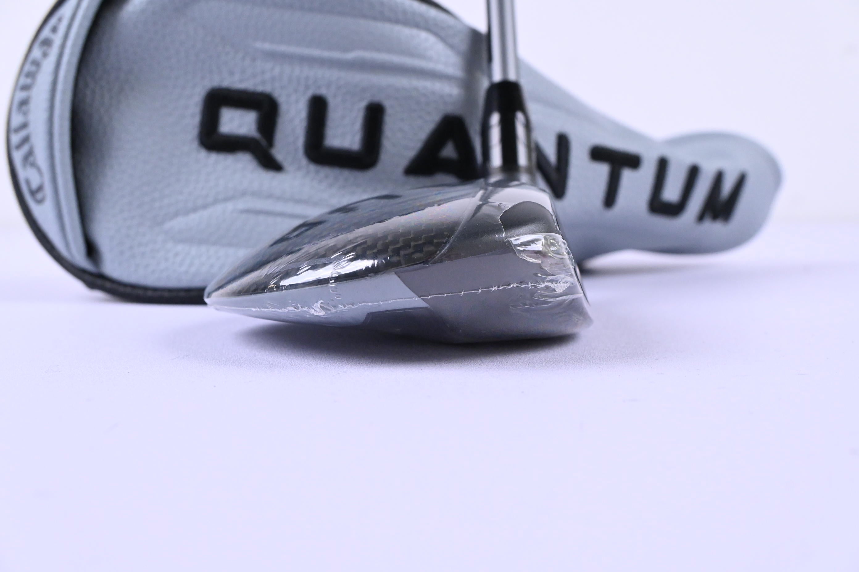 Callaway Quantum Max #5 Wood / 18 Degree / Regular Flex Denali Frost Silver 60