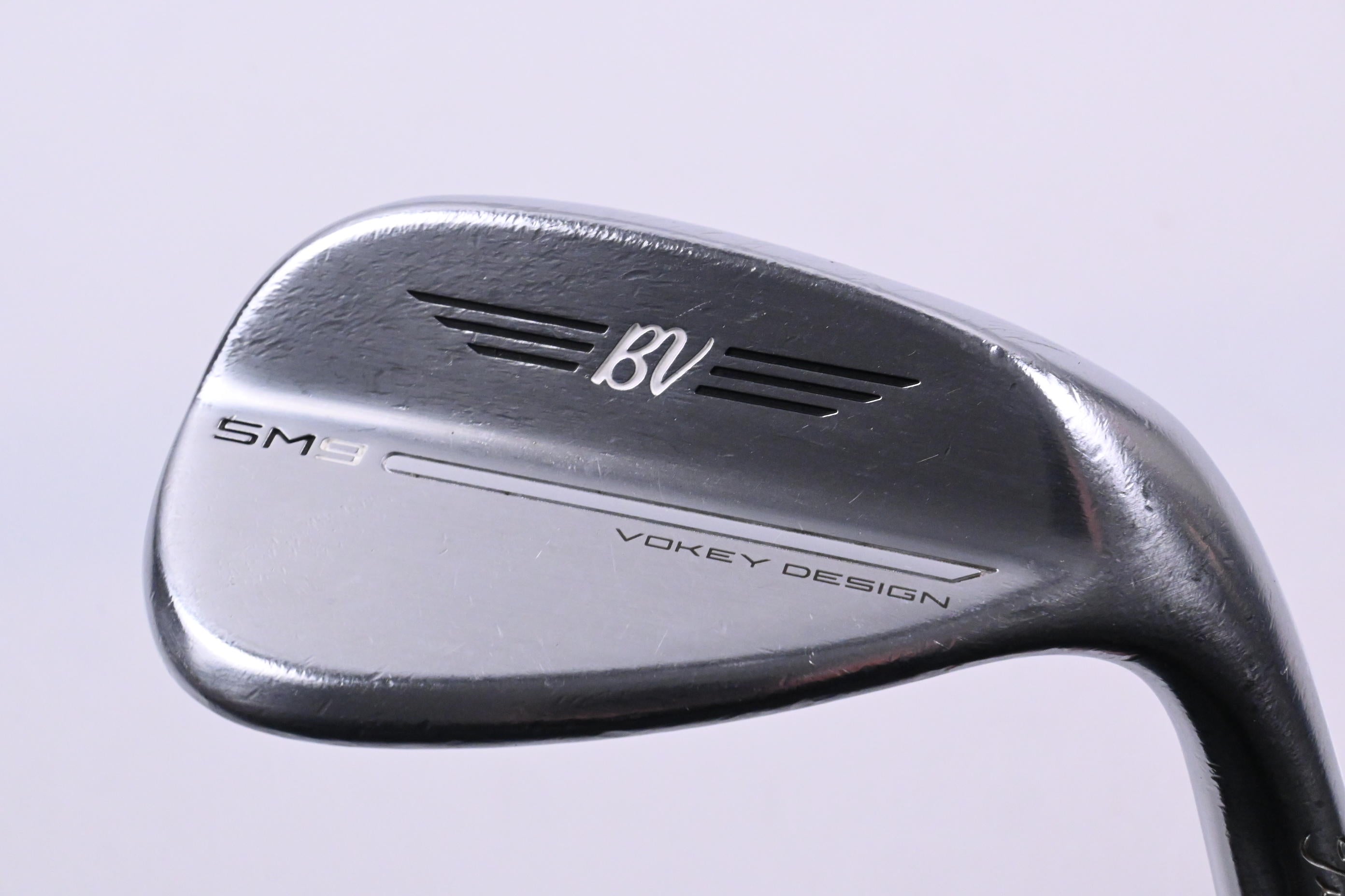 Titleist Vokey SM9 Sand Wedge / 54 Degree / Wedge Flex Titleist Vokey Shaft