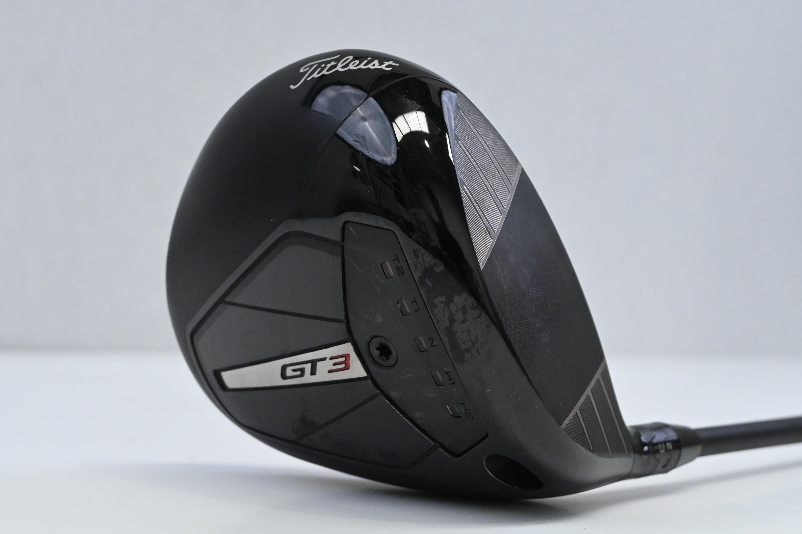 Titleist GT3 Driver / 10 Degree / Stiff Flex Tensei 1K Blue 65 Shaft