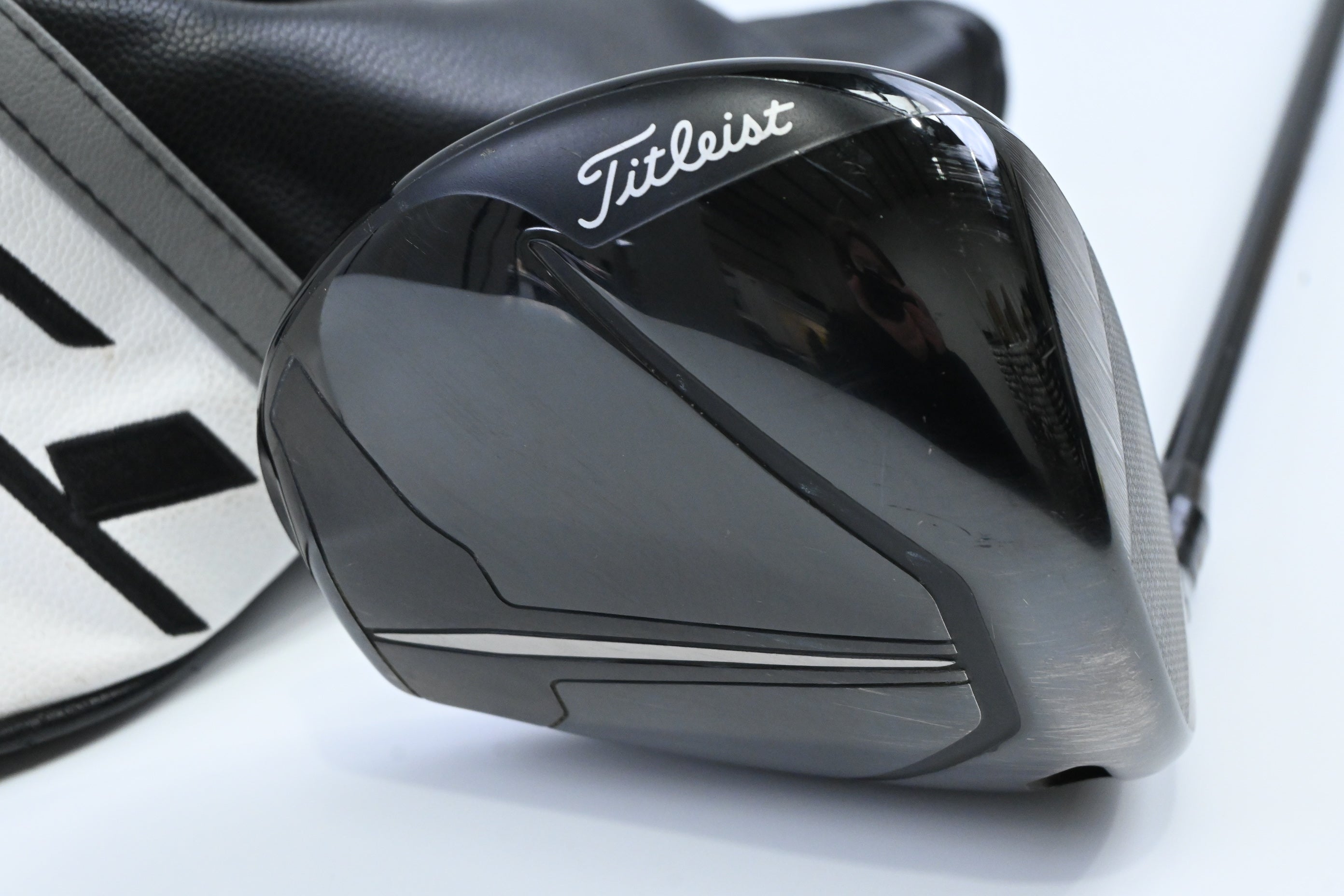 Titleist TSR2 Driver / 10 Degree / Regular Flex Tensei AV Raw Blue 55 Shaft