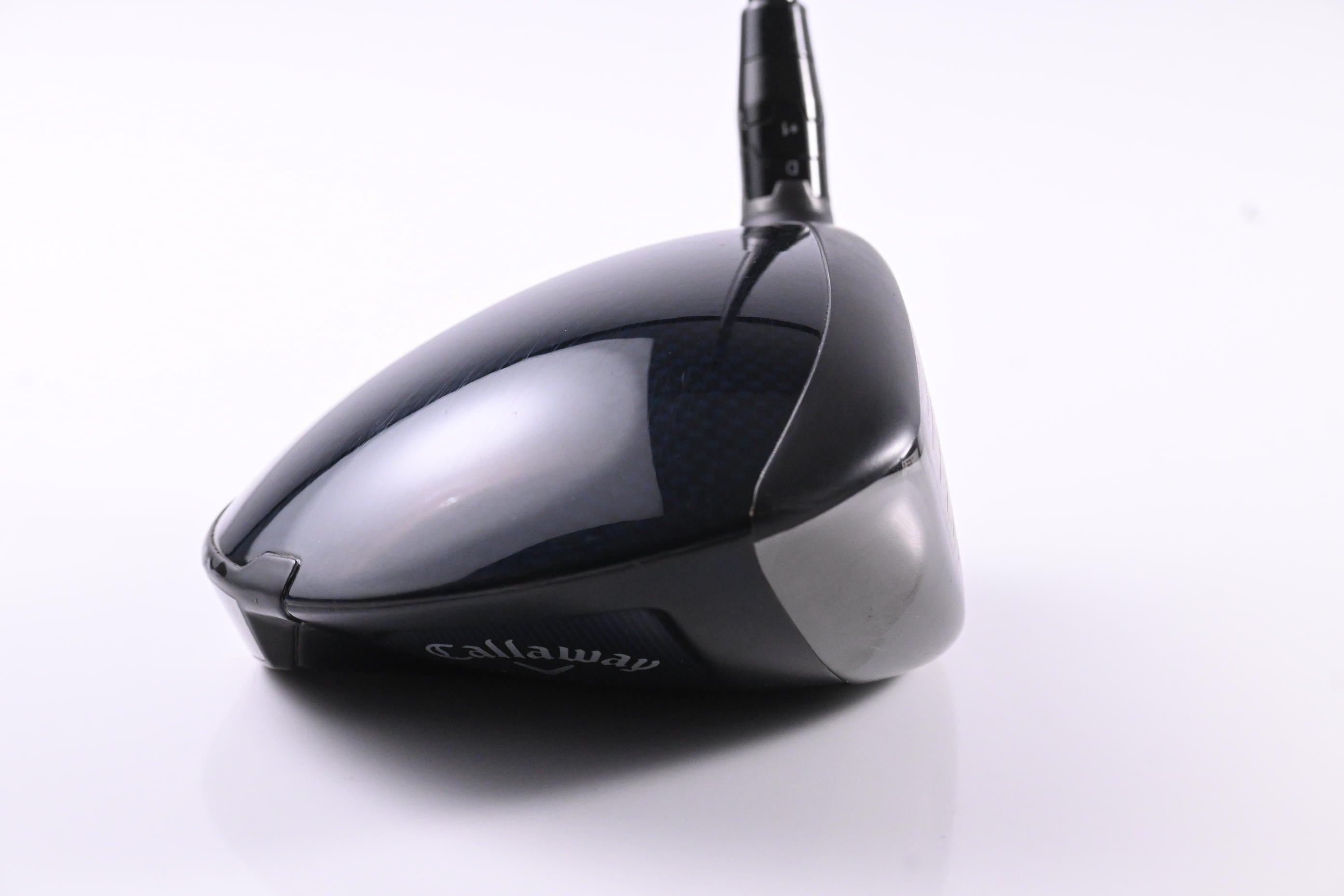 Callaway Paradym Triple Diamond Driver / 9 Degree / X-Flex Denali Black 70 Shaft