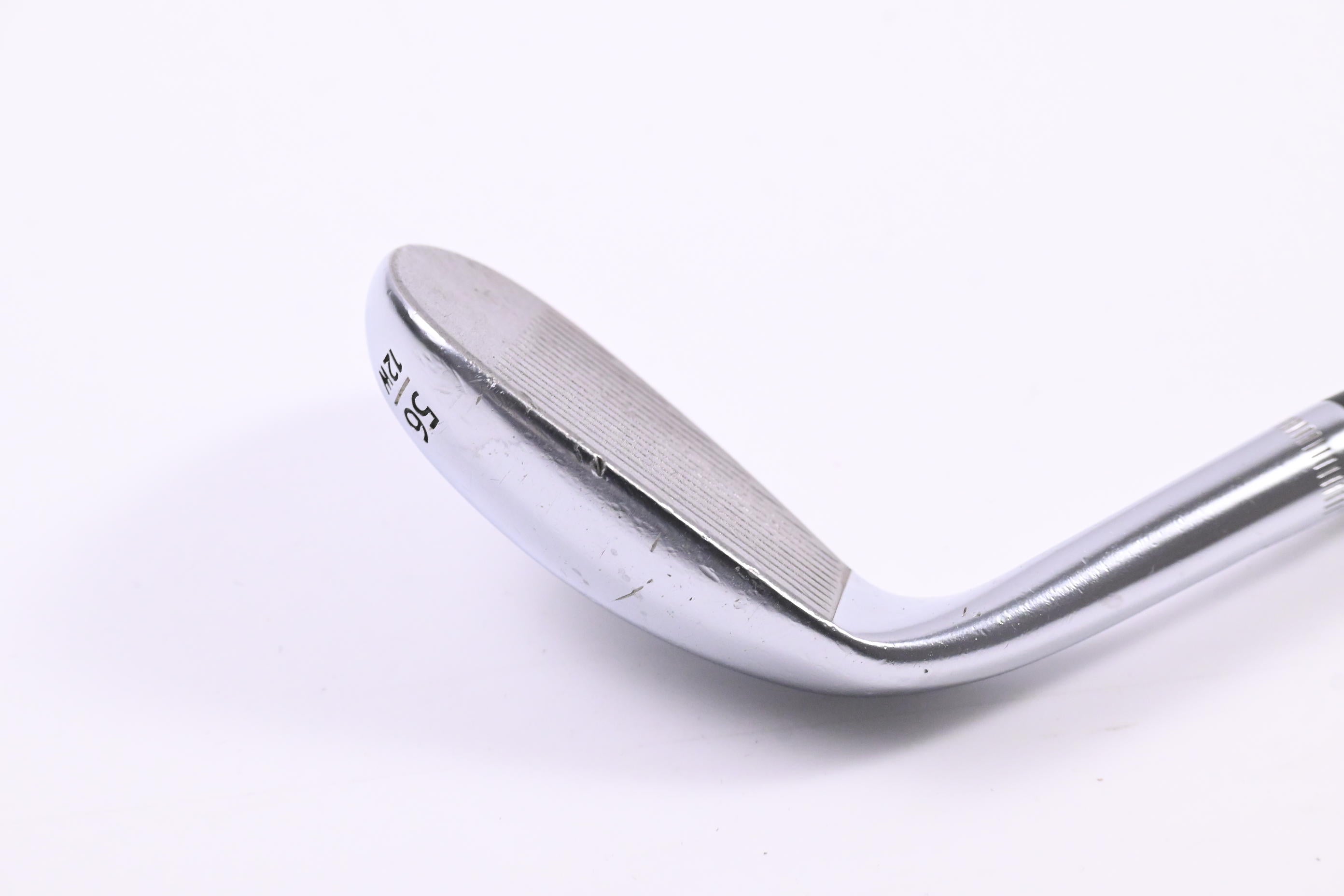 Callaway Jaws Raw Sand Wedge / 56 Degree / Wedge Flex Dynamic Gold Spinner