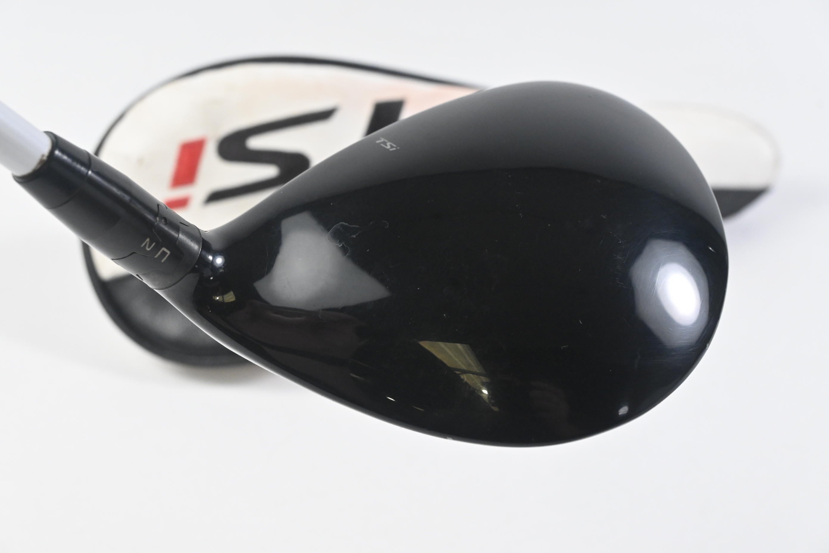 Titleist TSi1 #3 Wood / 15 Degree / Regular Flex Aldila Ascent 40 Shaft