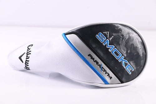Callaway Paradym Ai Smoke Max Fast #6 Hybrid / 27 Degree / Senior Flex Tensei