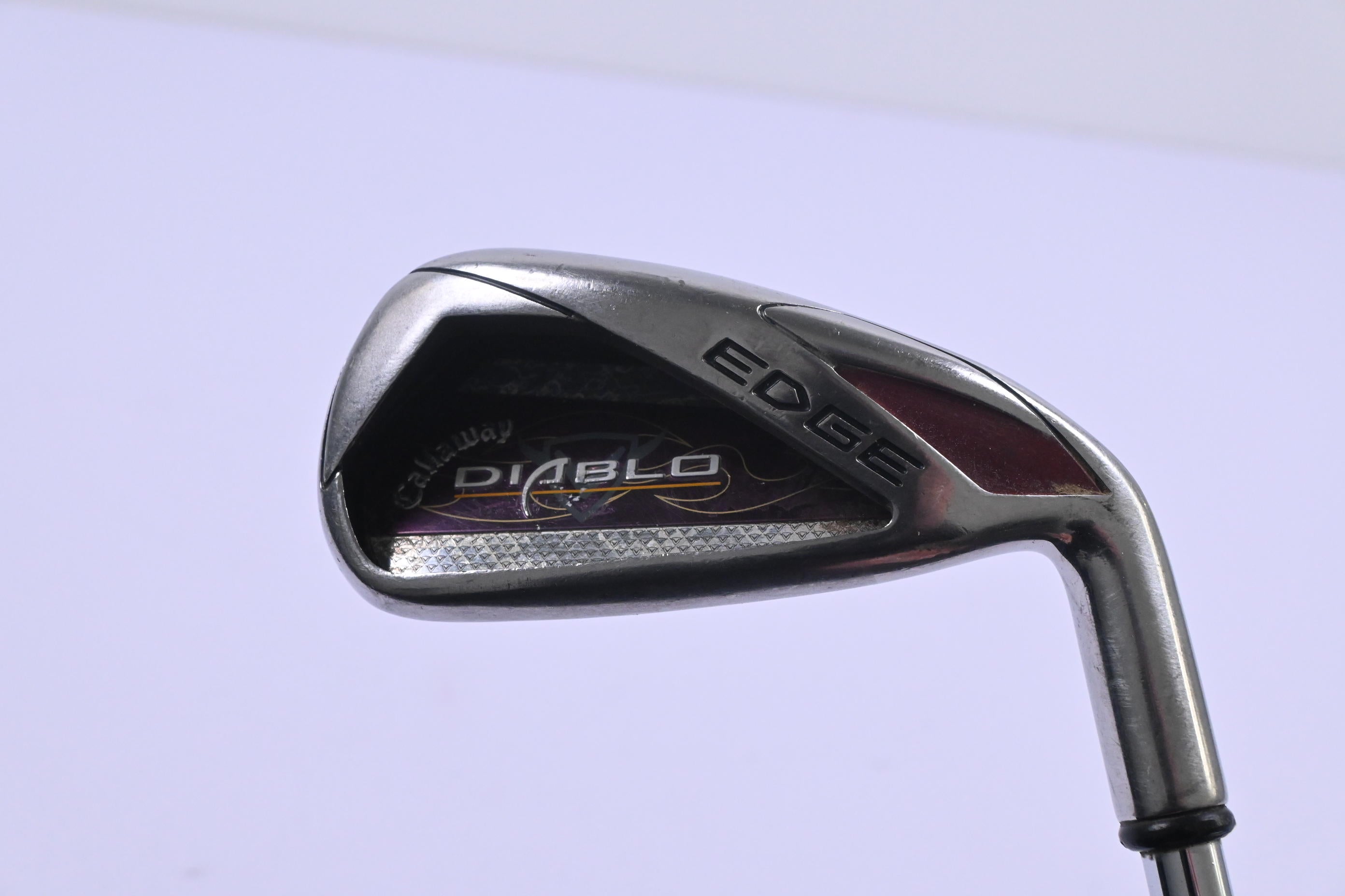 Callaway Diablo Edge #5 Iron / 25 Degree / Uniflex Callaway Steel Shaft
