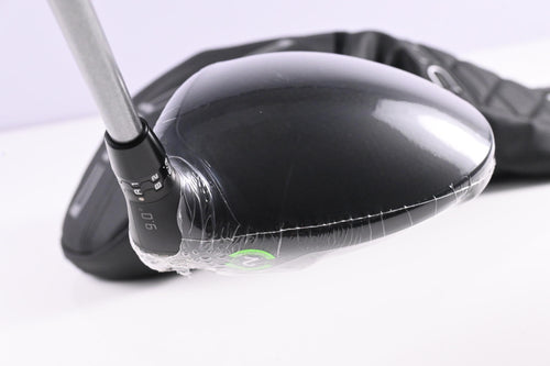 Cobra DS-Adapt LS Driver / 9 Degree / Stiff Flex Fujikura Pro 60 Shaft