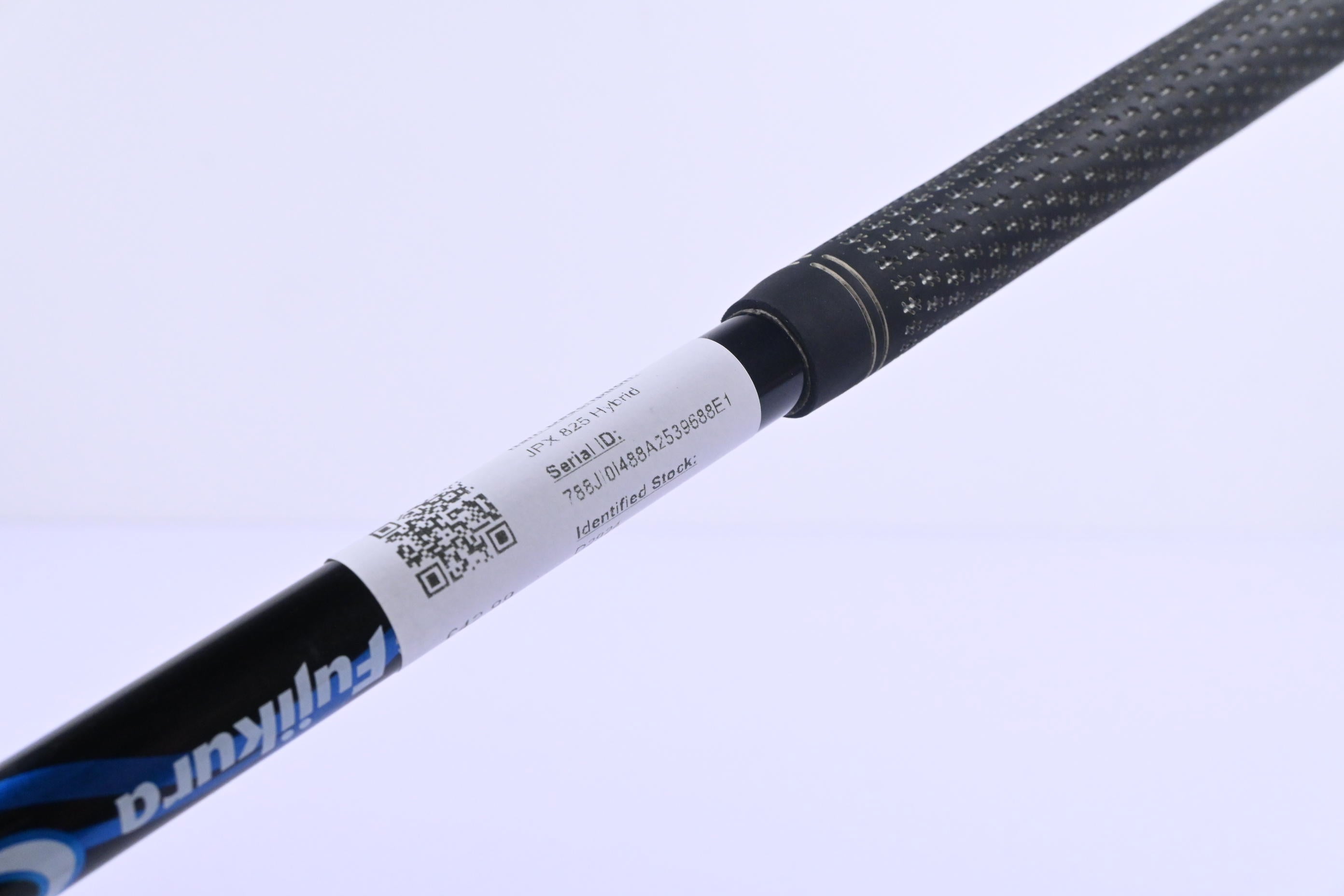 Mizuno JPX 825 #4 Hybrid / 22 Degree / Regular Flex Fujikura Orochi 70 Shaft