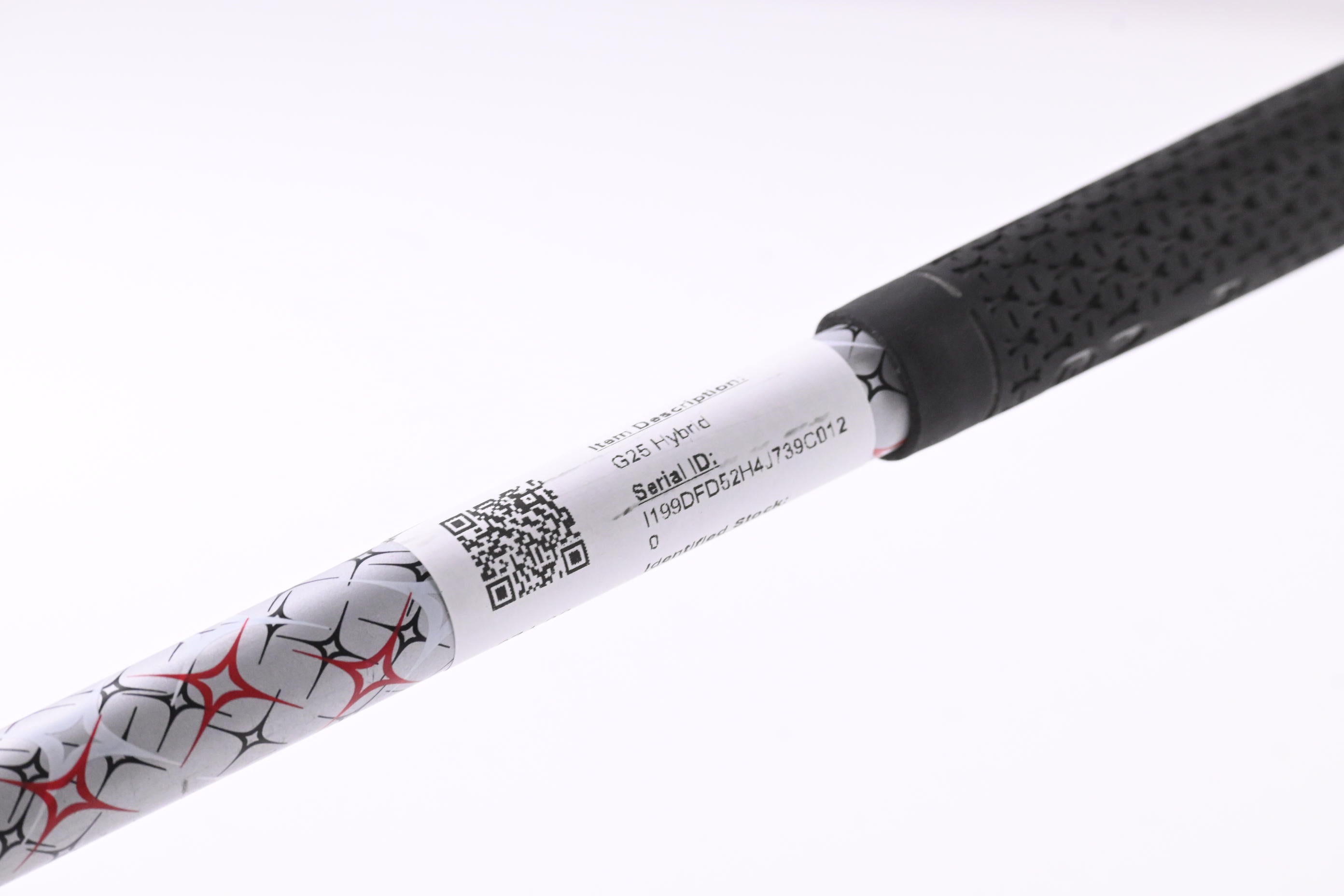 Ping G25 #3 Hybrid / 20 Degree / Regular Flex Ping TFC 189 Shaft