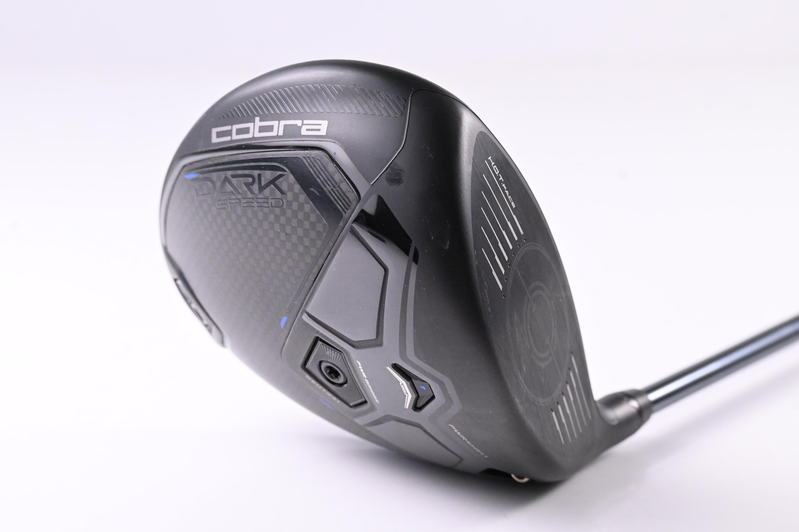 Cobra Darkspeed X Driver / 12 Degree / Regular Flex UST Mamiya LIN-Q M40X Blue 6
