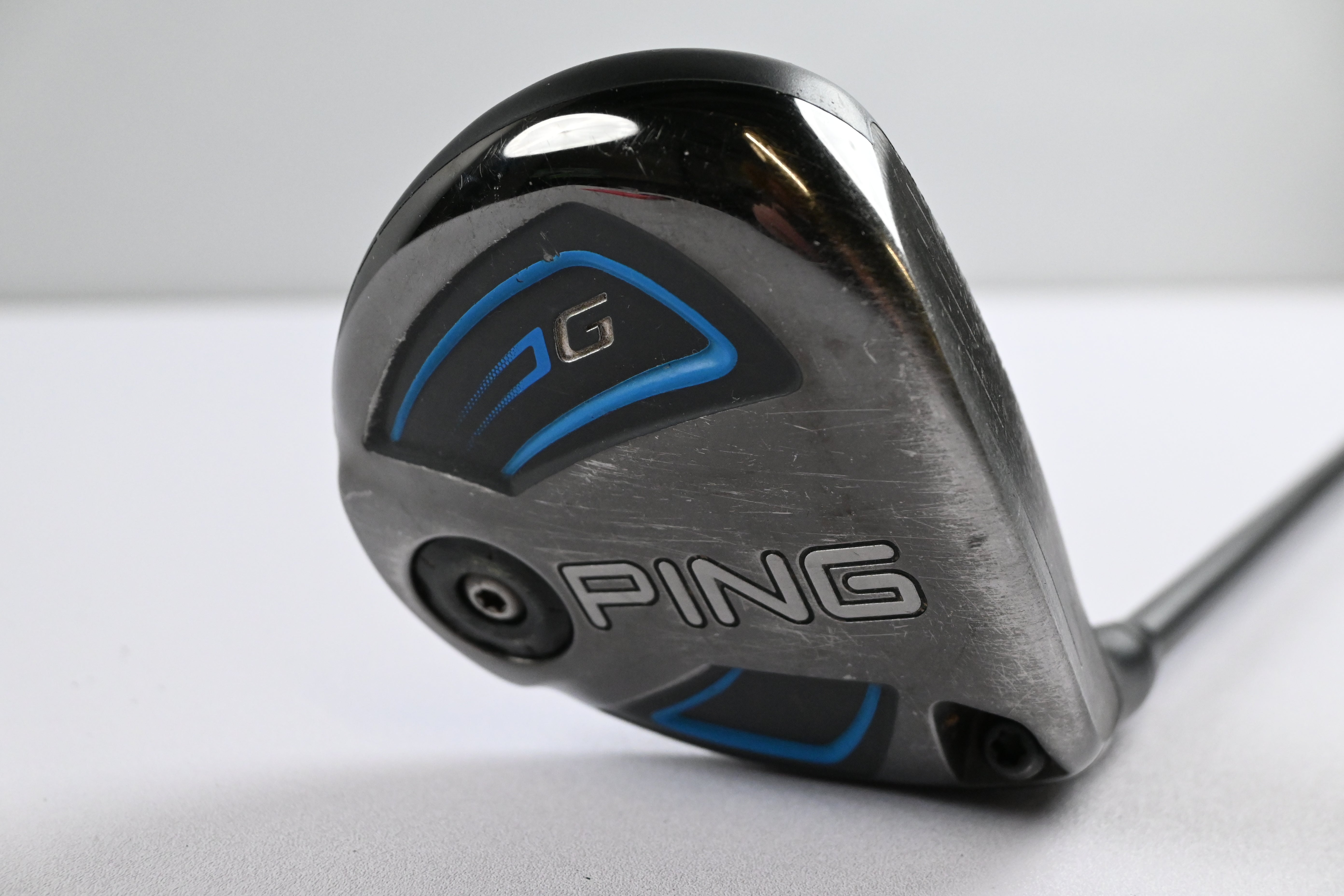 Ping G Series #3 Wood / 14.5 Degree / Regular Flex Ping Alta Blue 65