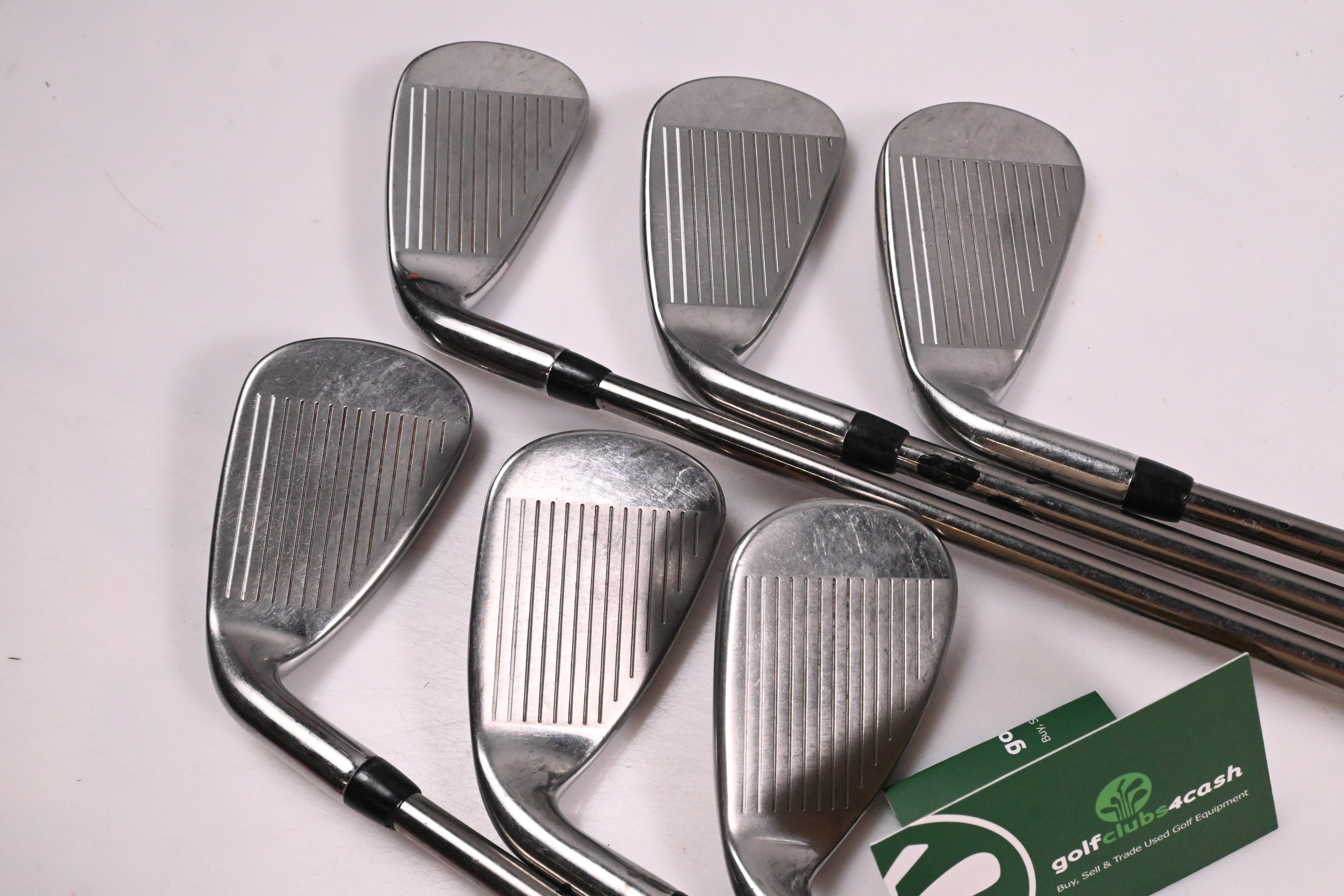Callaway Mavrik Irons / 5-PW / Regular Flex UST Recoil ESX460 Shafts