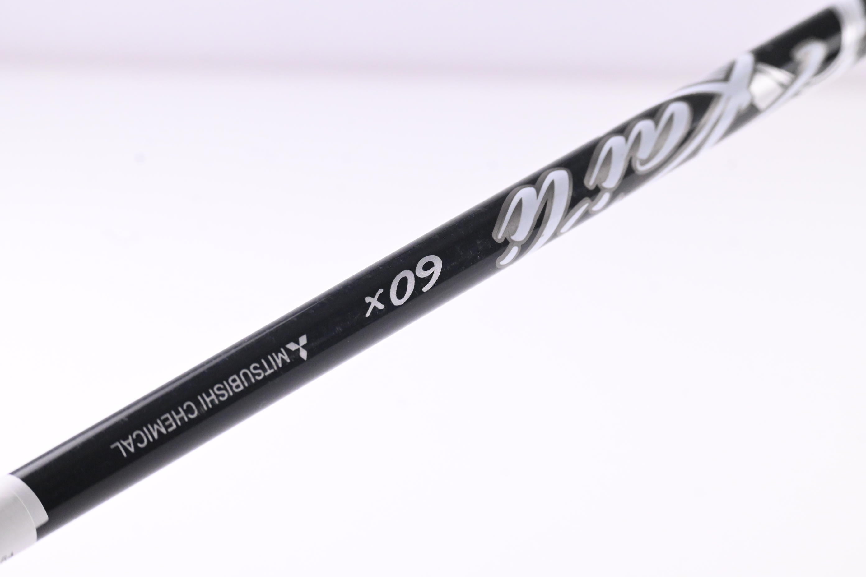 Ping G410 LST Driver / 10.5 Degree / X-Flex Mitsubishi Kai'li White 60 Shaft
